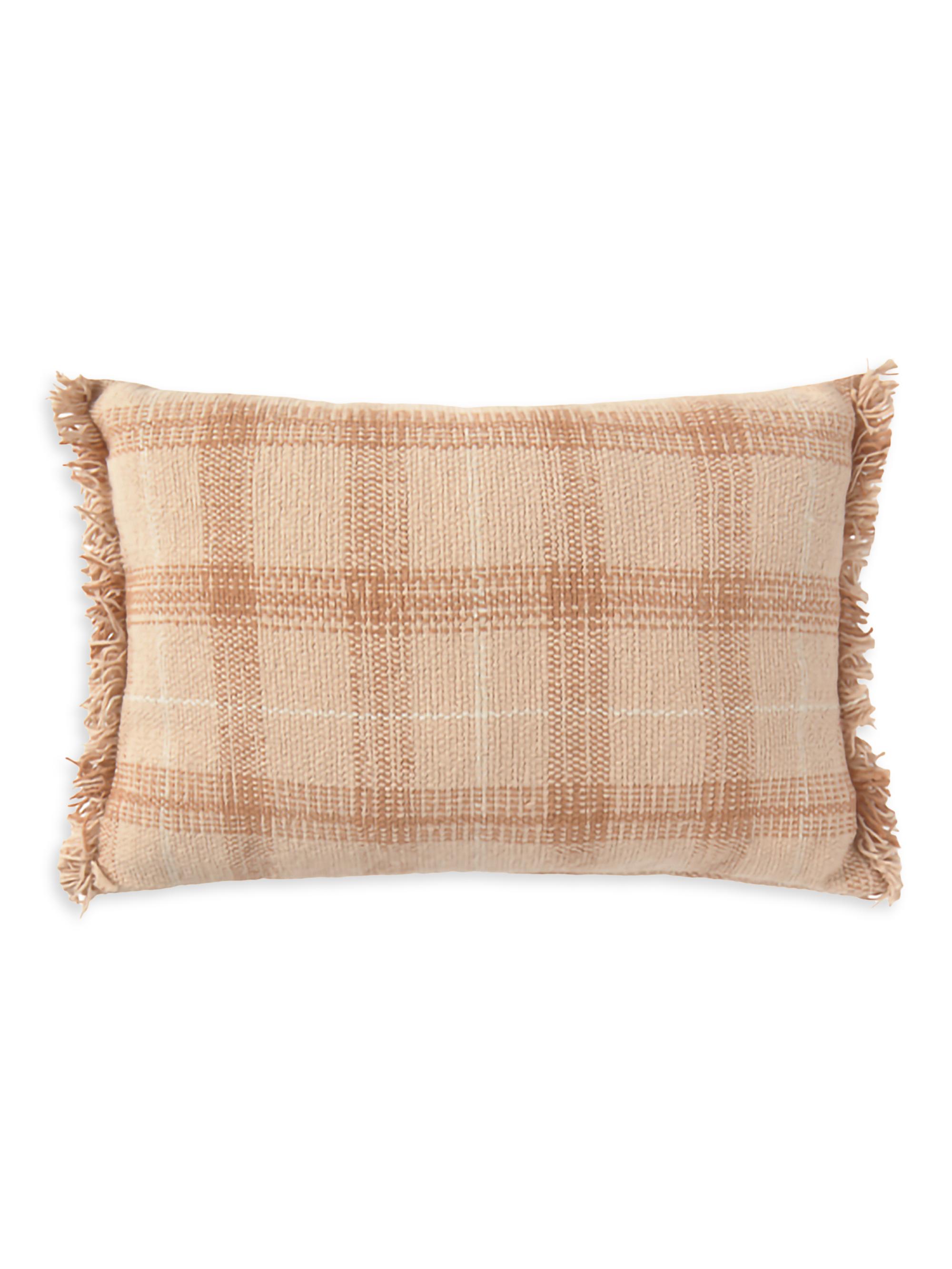Lorena Canals Handloom Cushion - Chestnut Multicolor