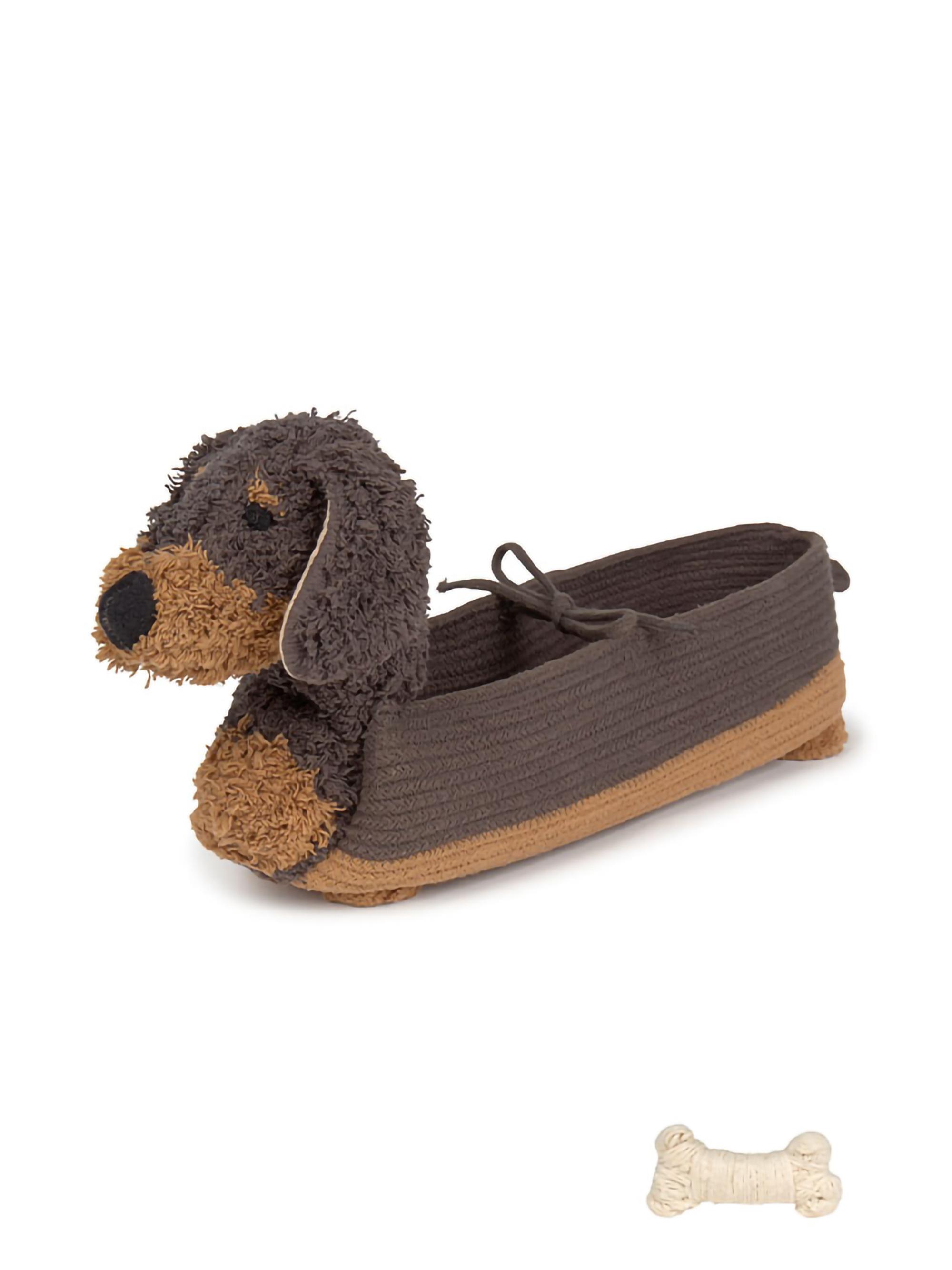 Lorena Canals Basket Sparky - Dark Grey