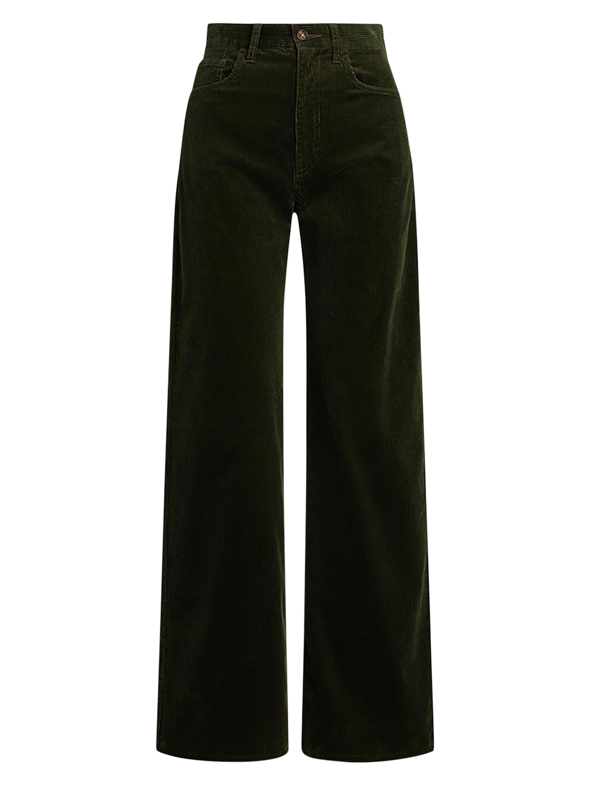 Polo Ralph Lauren Corduroy Wide-Leg Pants | Saks Fifth Avenue