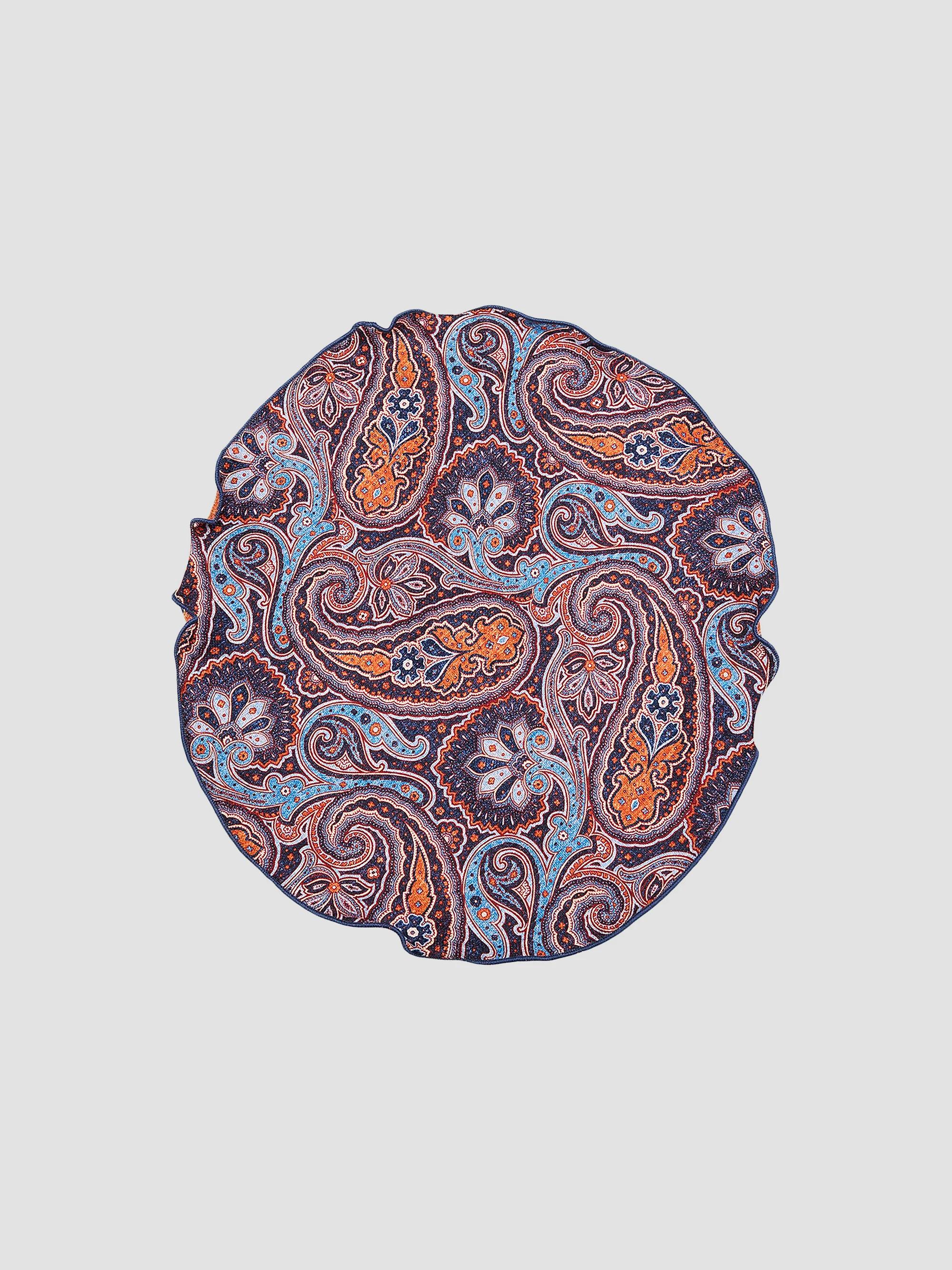 Edward Armah Silk Reversible Pocket Circle | Saks Fifth Avenue