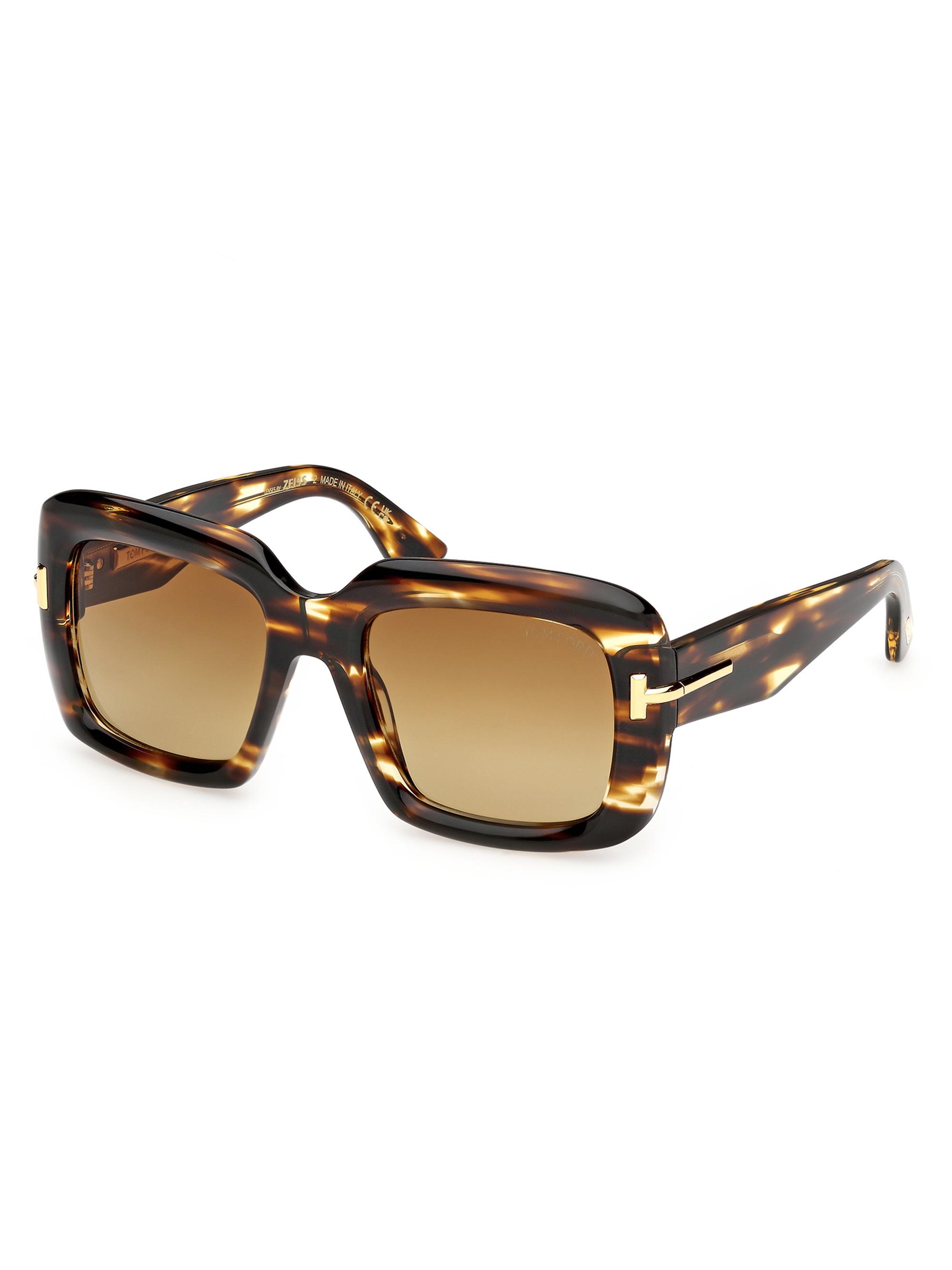 TOM FORD 58MM Butterfly Sunglasses | Saks Fifth Avenue