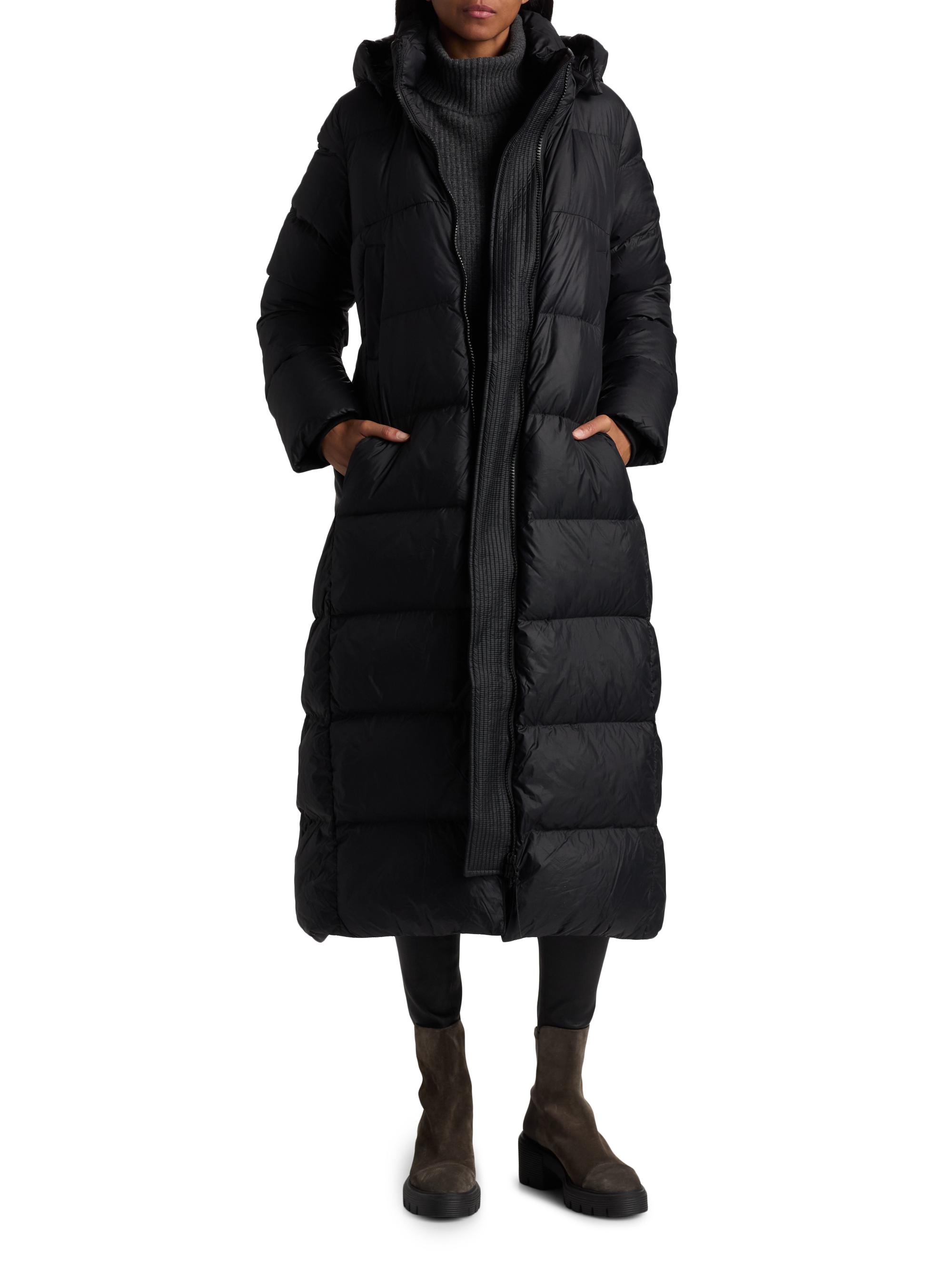 Canada Goose Mystique Puffer Coat | Saks Fifth Avenue