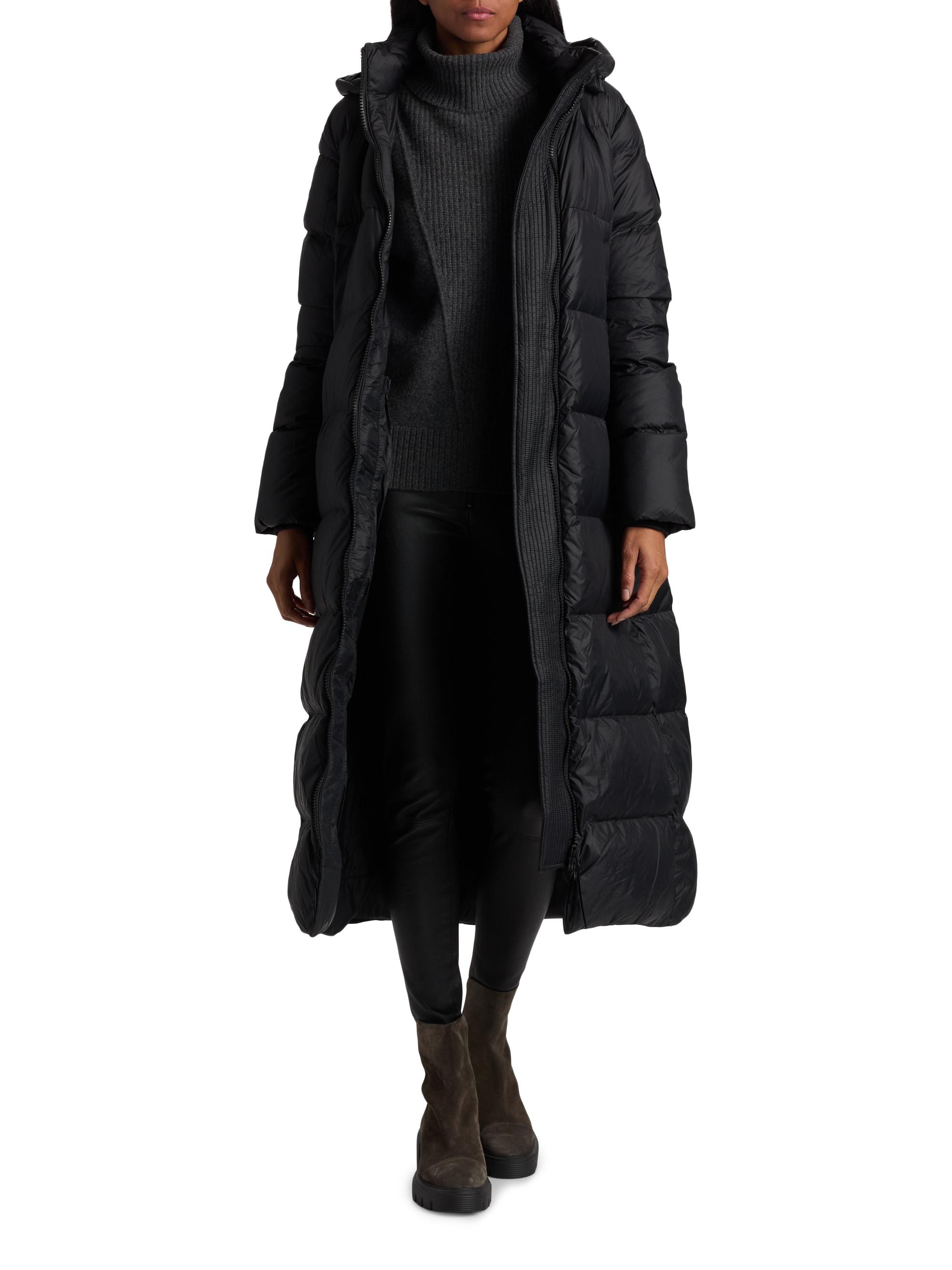 Canada Goose Mystique Puffer Coat | Saks Fifth Avenue