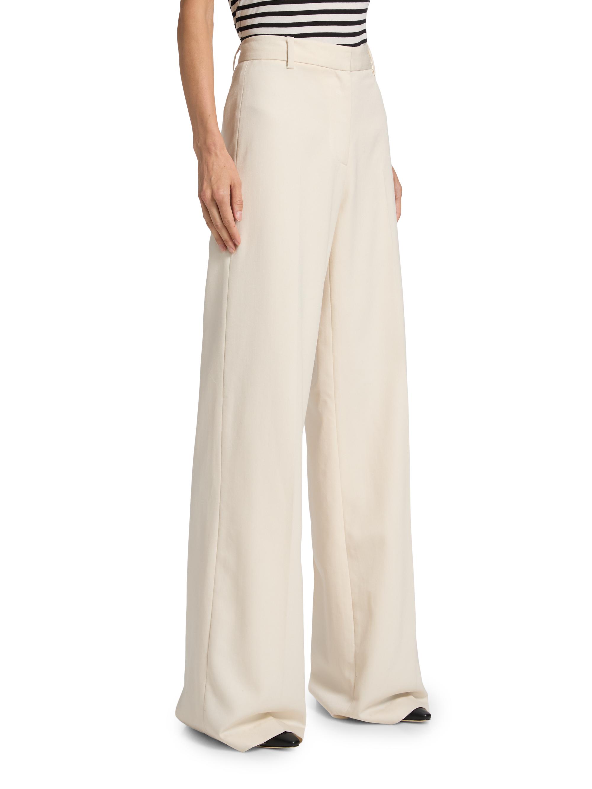 Nili Lotan Rivers Wool Wide-Leg Pants | Saks Fifth Avenue
