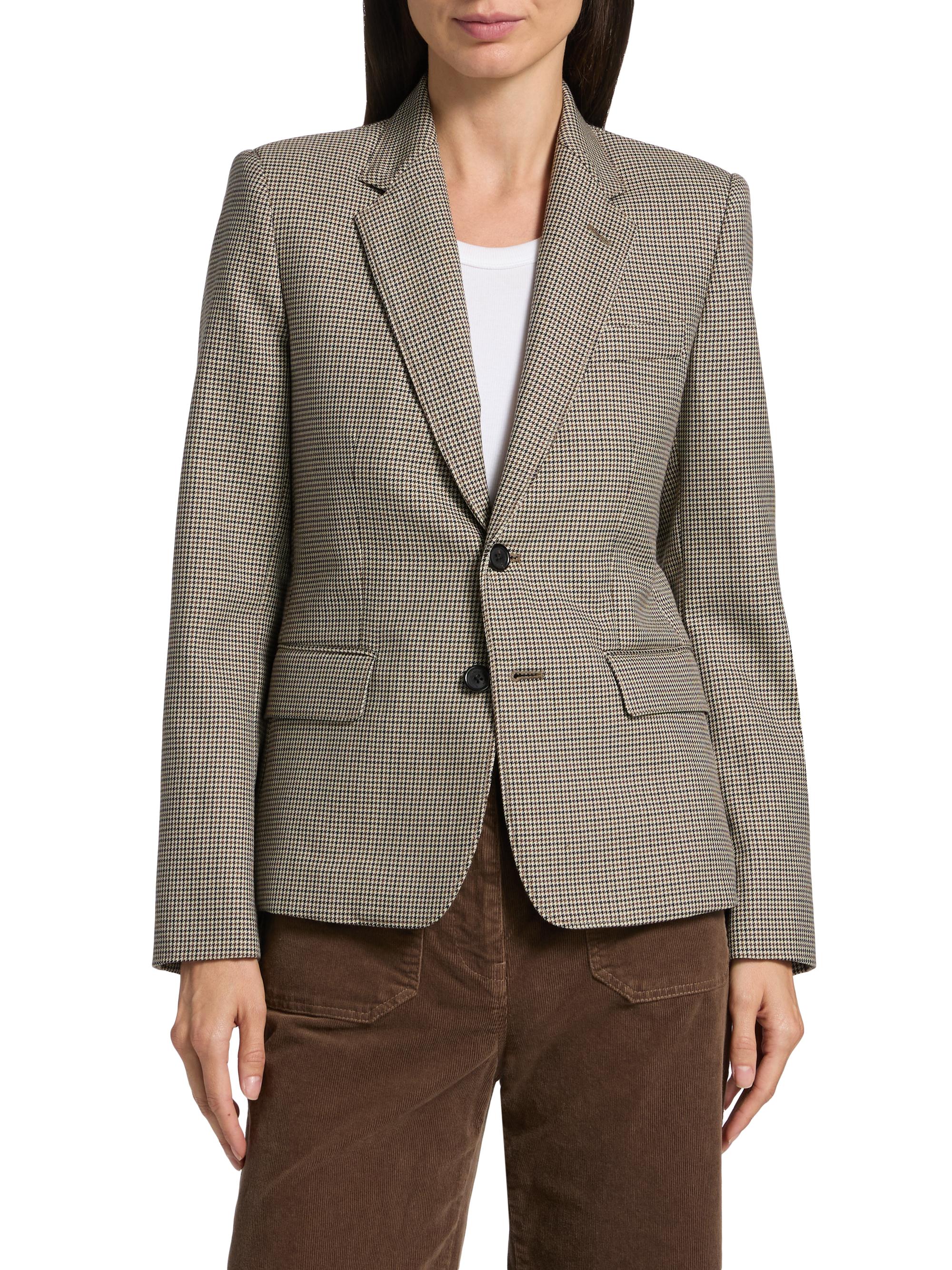 Ysee Wool Blazer