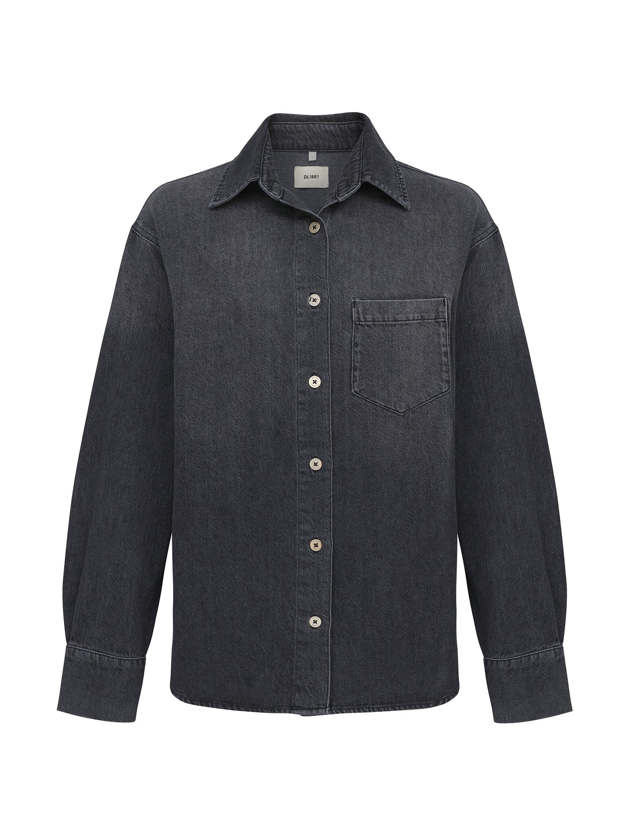 LISETTE ディアヌ DL1961 Lisette Linen Shirt | Saks Fifth Avenue