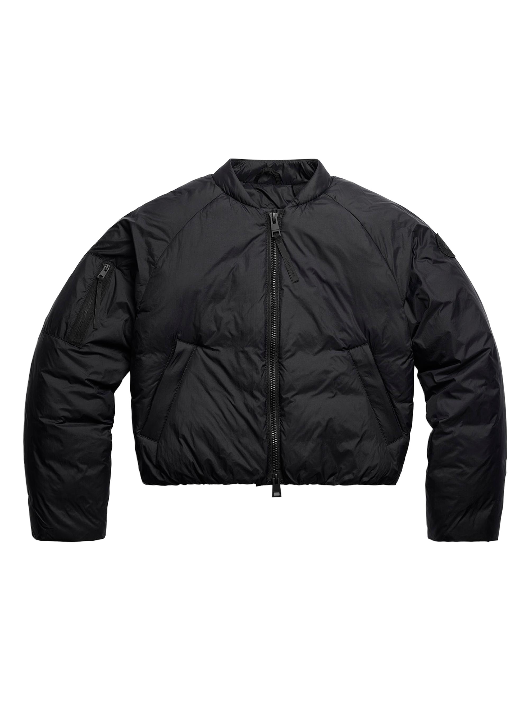 Canada Goose Elba Puffer Bomber Jacket | Saks Fifth Avenue