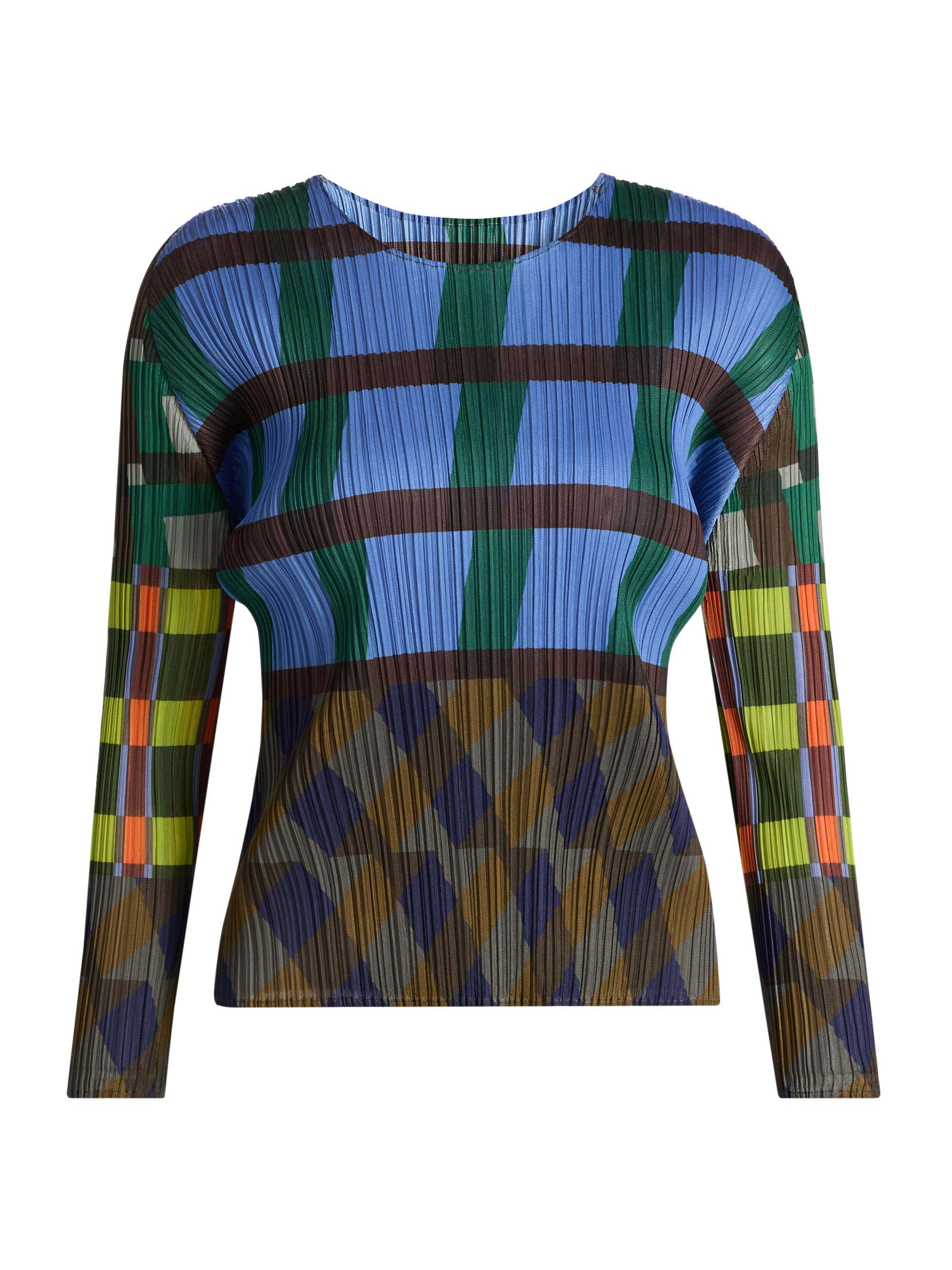 Pleats Please Issey Miyake Backlight Plissè Top | Saks Fifth Avenue