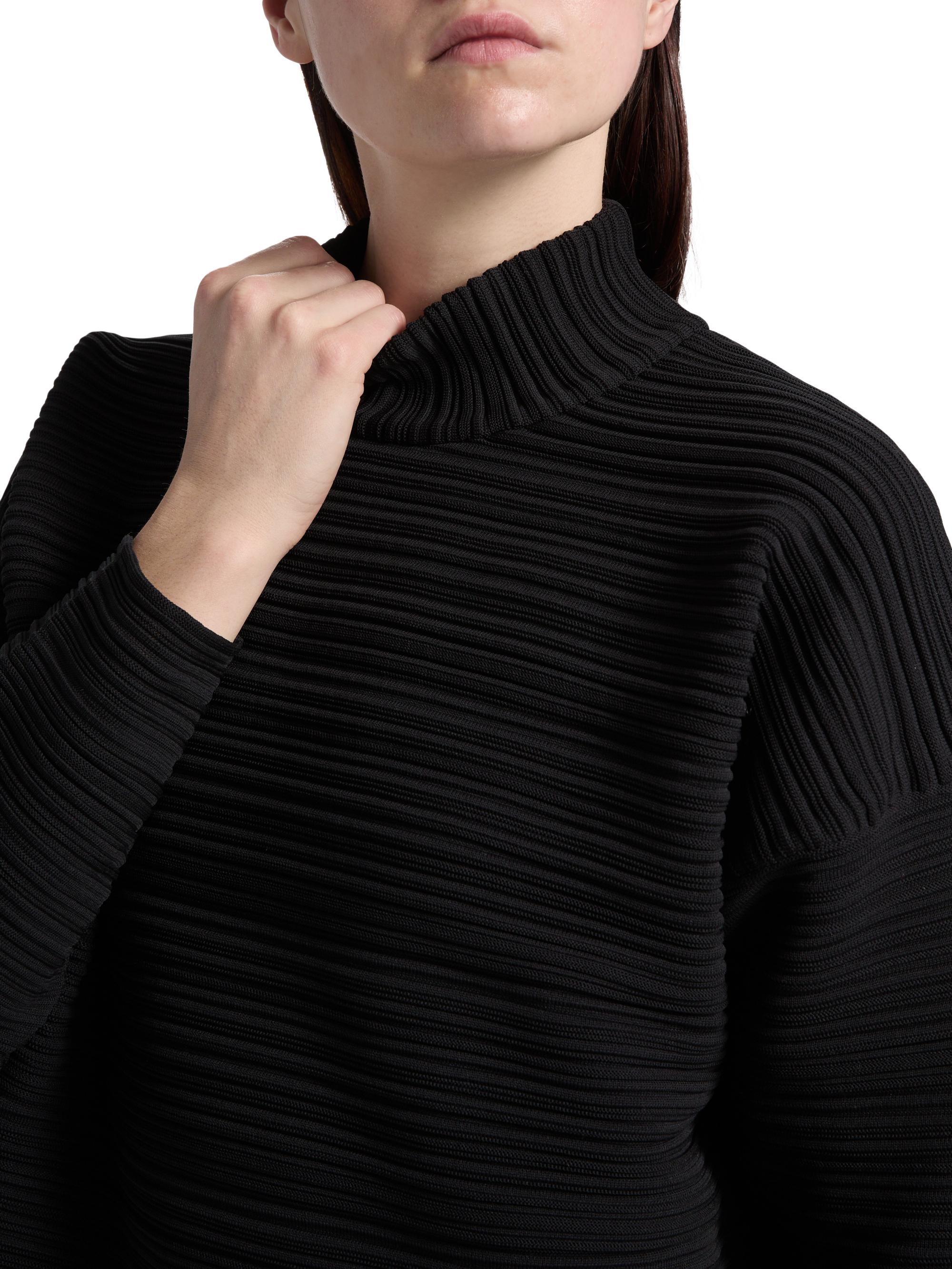 Pleats Please Issey Miyake Crepe Knit Top | Saks Fifth Avenue