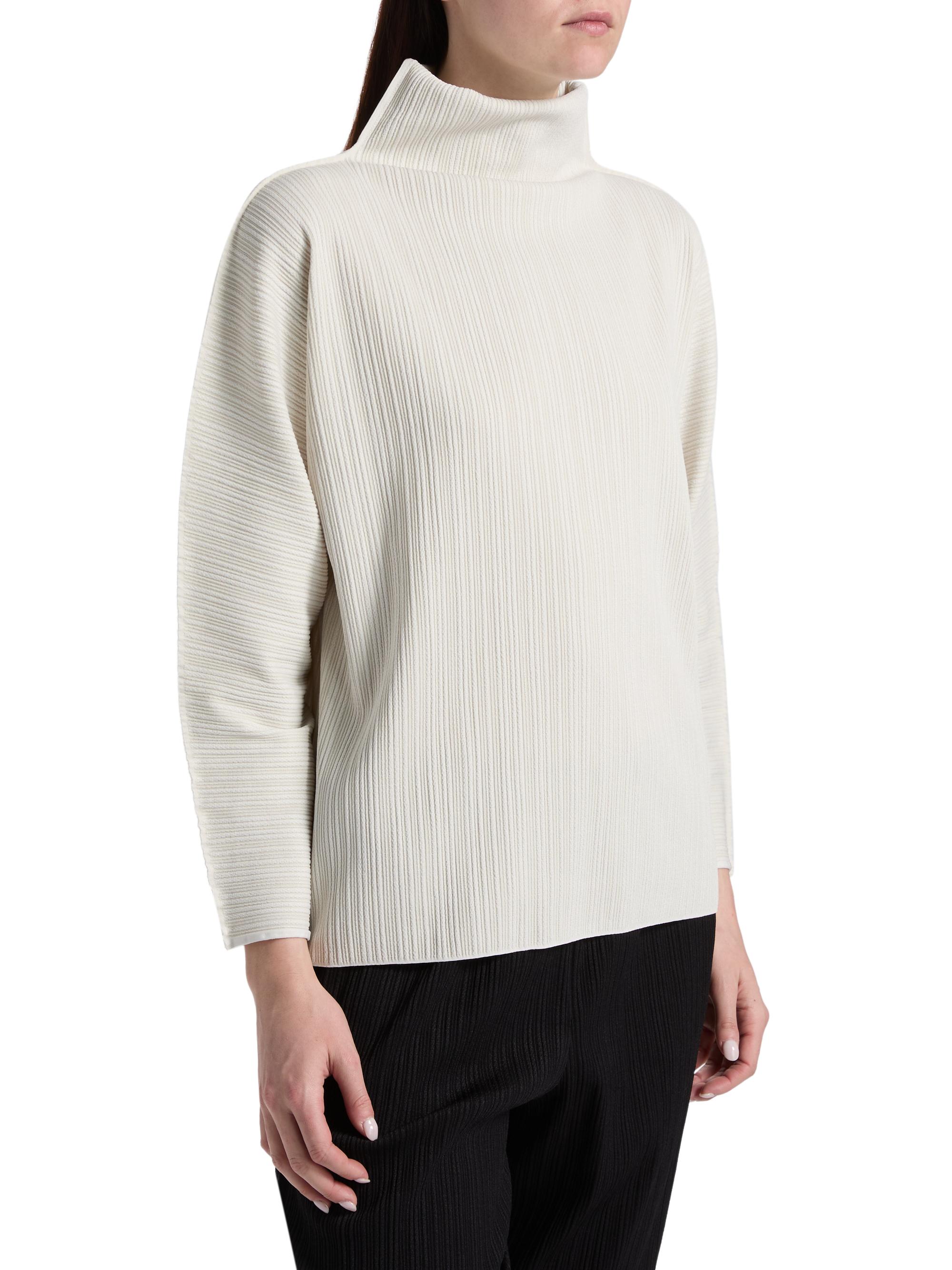 PLEATS PLEASE A-POC FORM チュニック LONG TOPS Pleats Please Issey Miyake A-Poc Shell Top | Saks Fifth Avenue