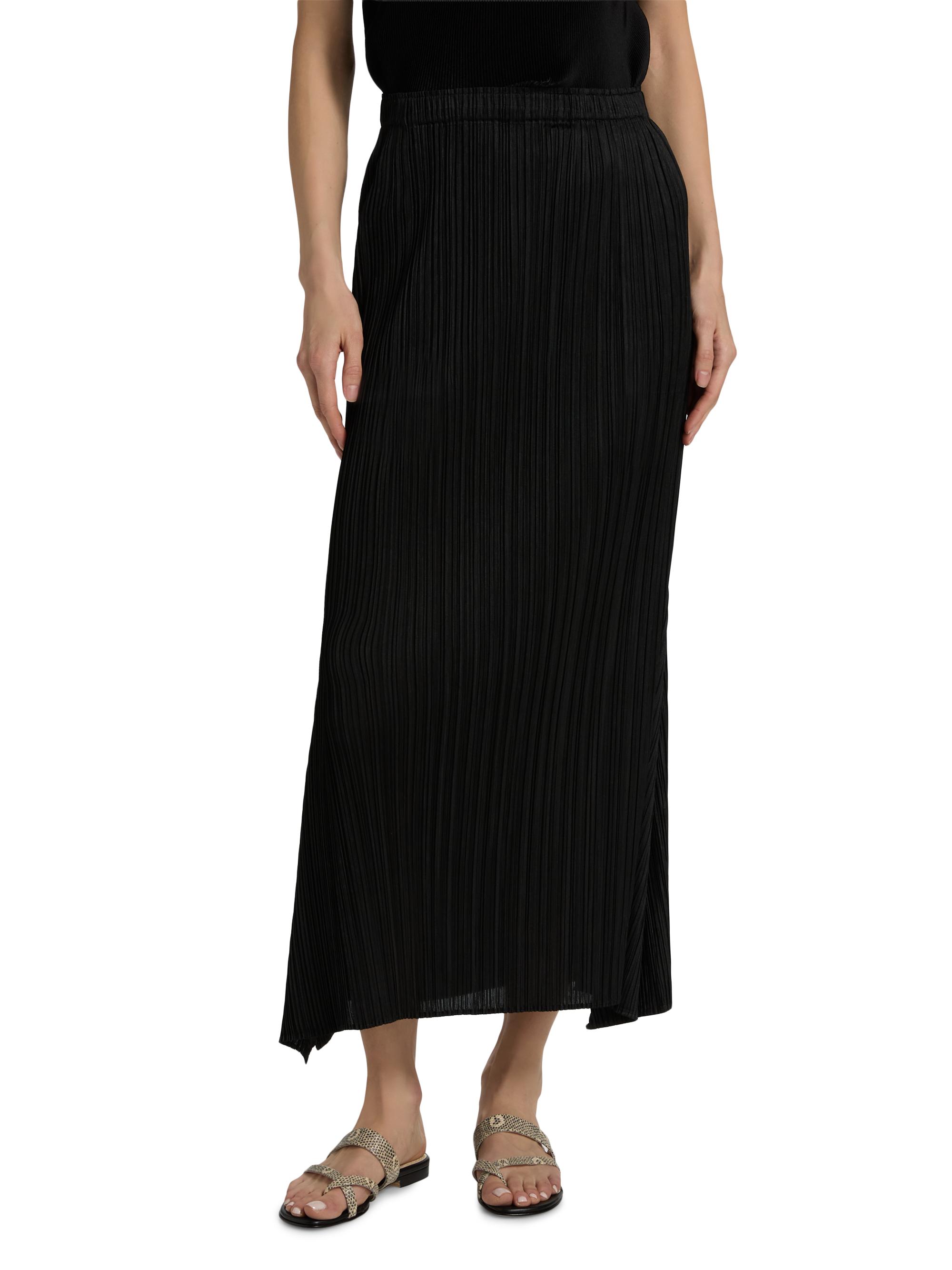 Pleats Please Issey Miyake Ole Pleated Midi-Skirt | Saks Fifth Avenue