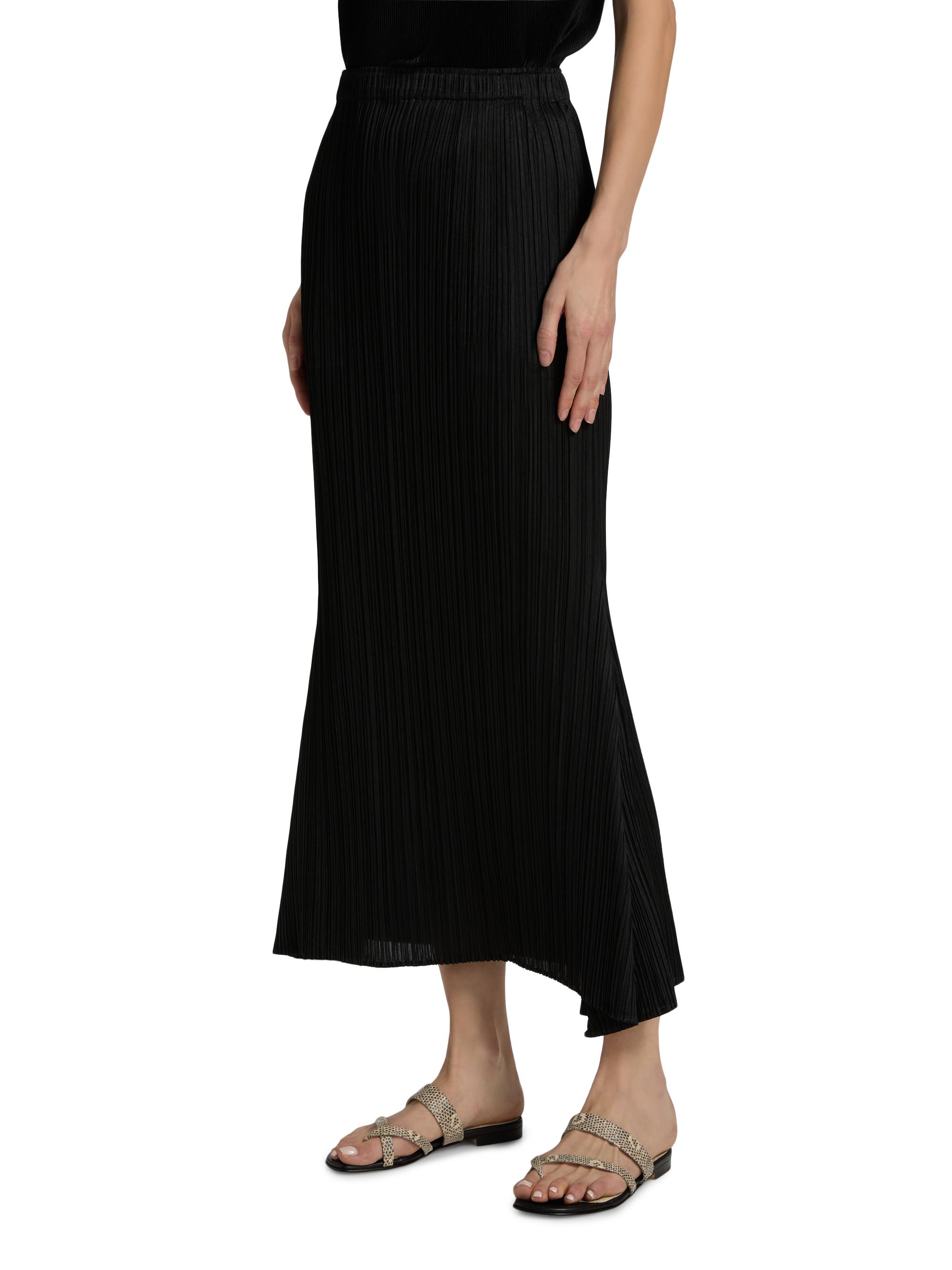 Pleats Please Issey Miyake Ole Pleated Midi-Skirt | Saks Fifth Avenue