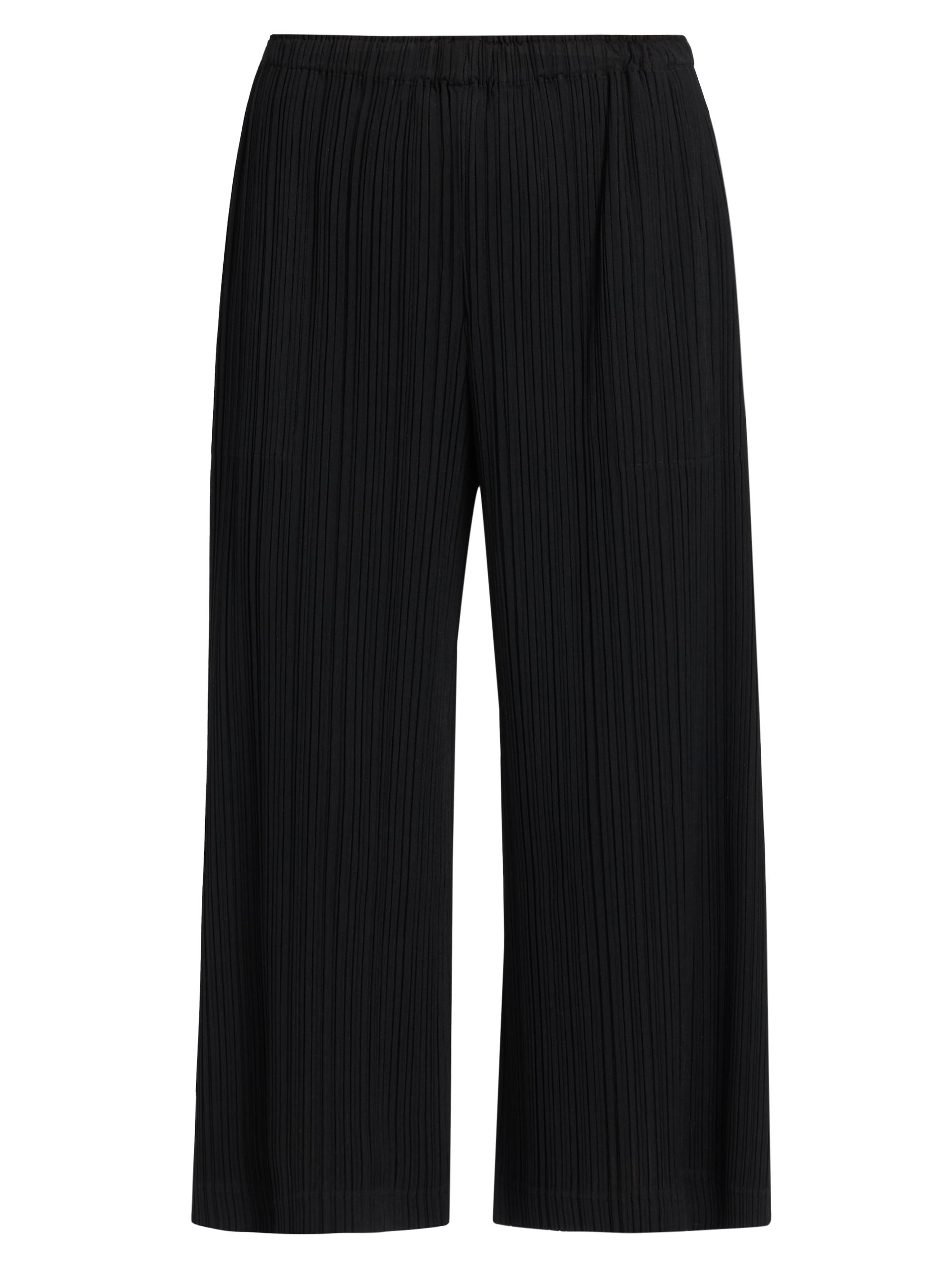 Pleats Please Issey Miyake Wool-Blend Pleats Pants | Saks Fifth Avenue