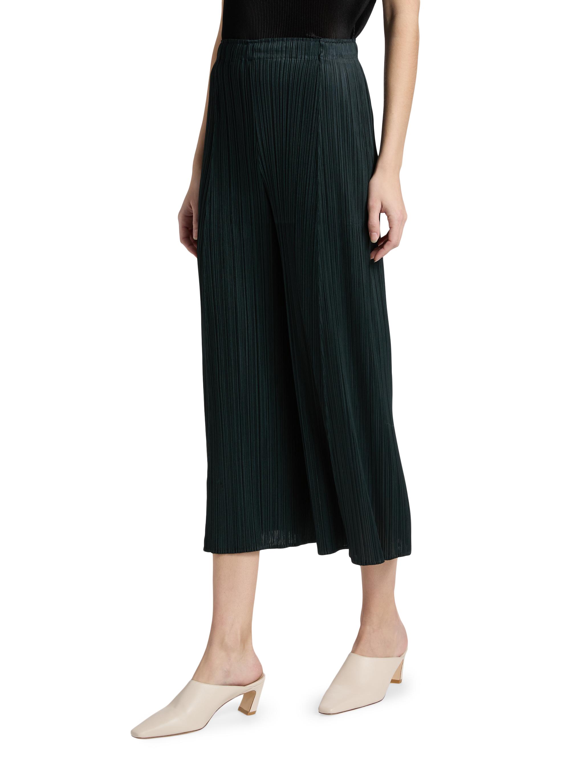 Pleats Please Issey Miyake Monthly Colors: November Plissé Pants