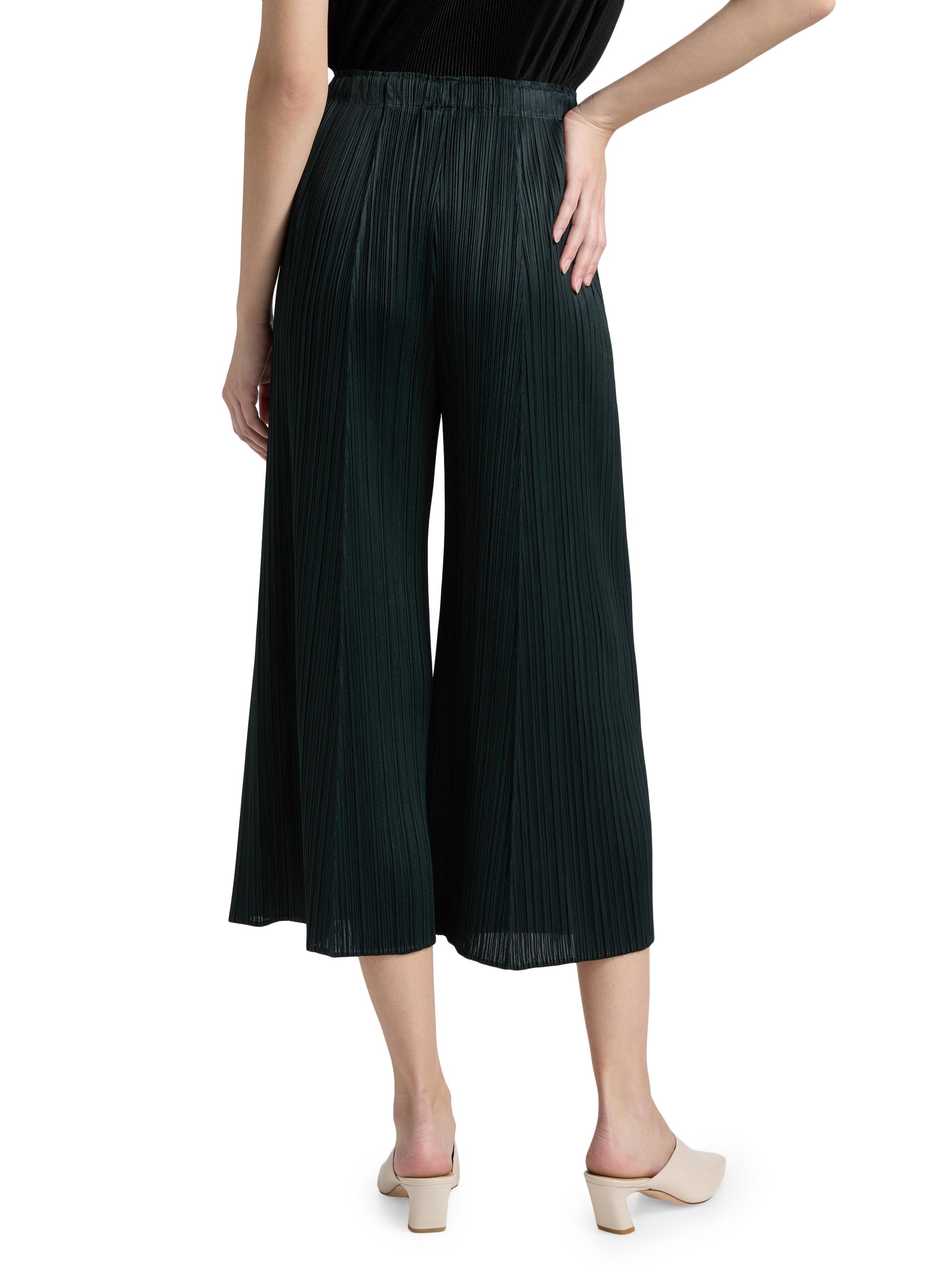 Pleats Please Issey Miyake Monthly Colors: November Plissé Pants