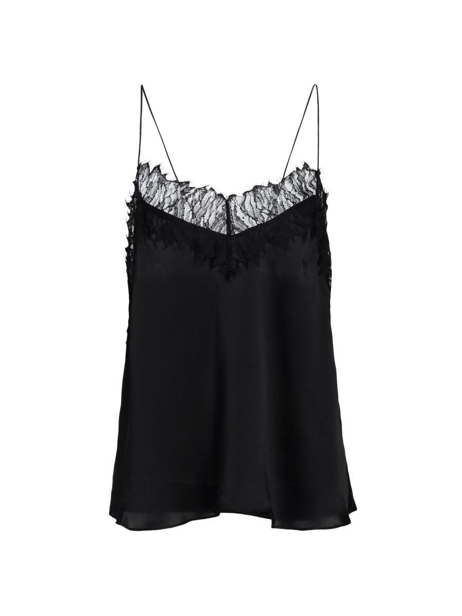 IRO Newin Lace Cami Top | Saks Fifth Avenue