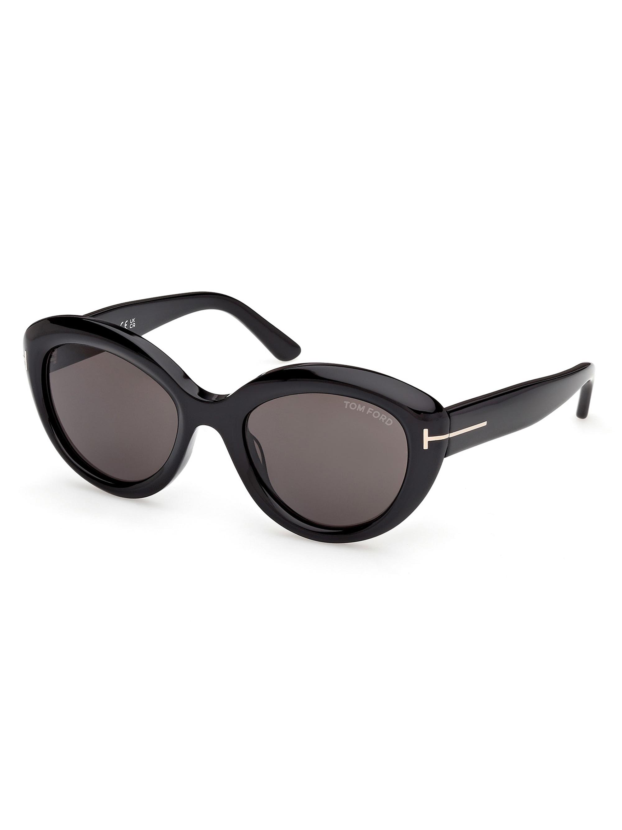 TOM FORD TOM FORD ICON 52MM Cat-Eye Sunglasses | Saks Fifth Avenue