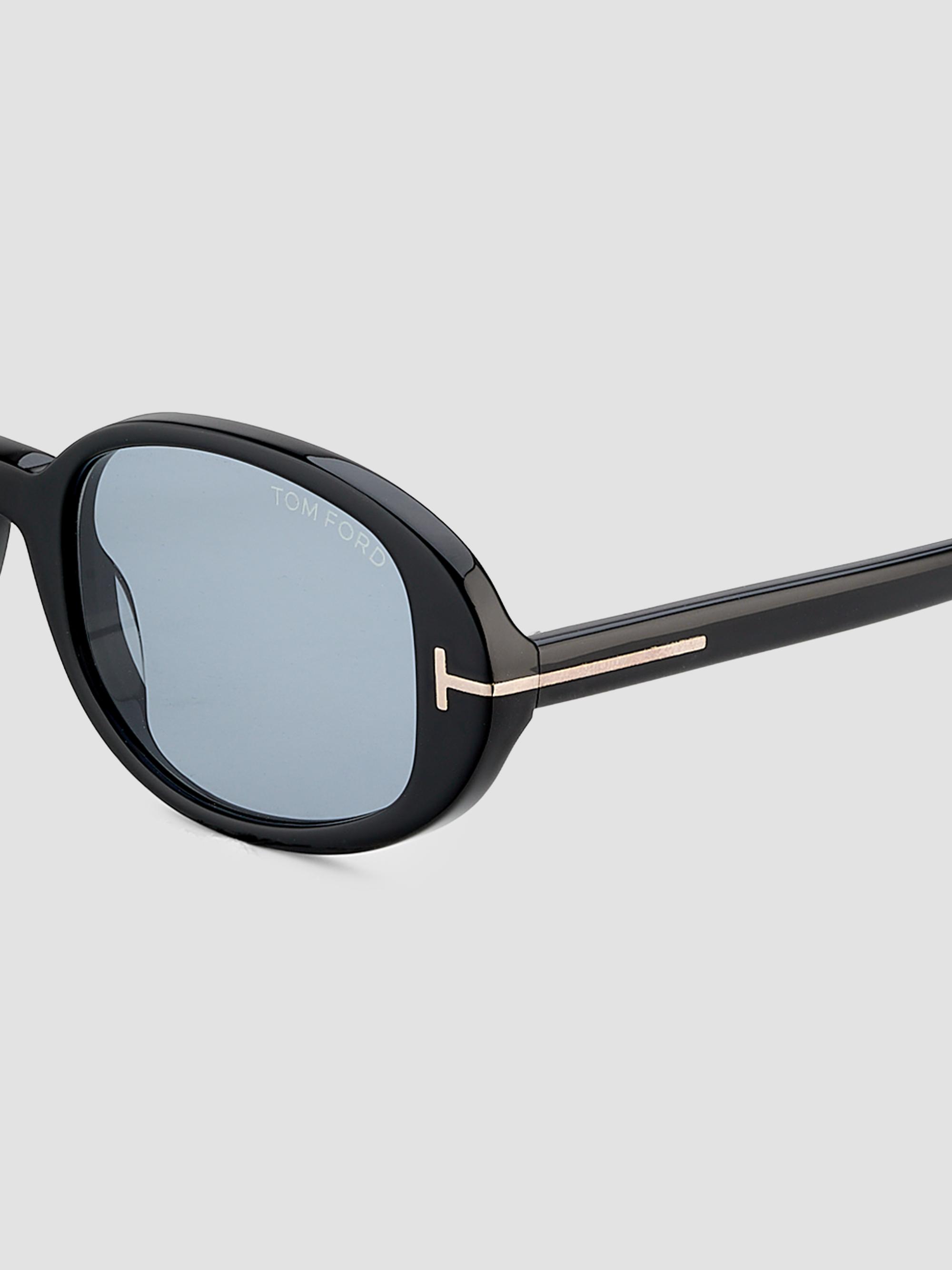 TOM FORD Iggy 49MM Oval Sunglasses | Saks Fifth Avenue