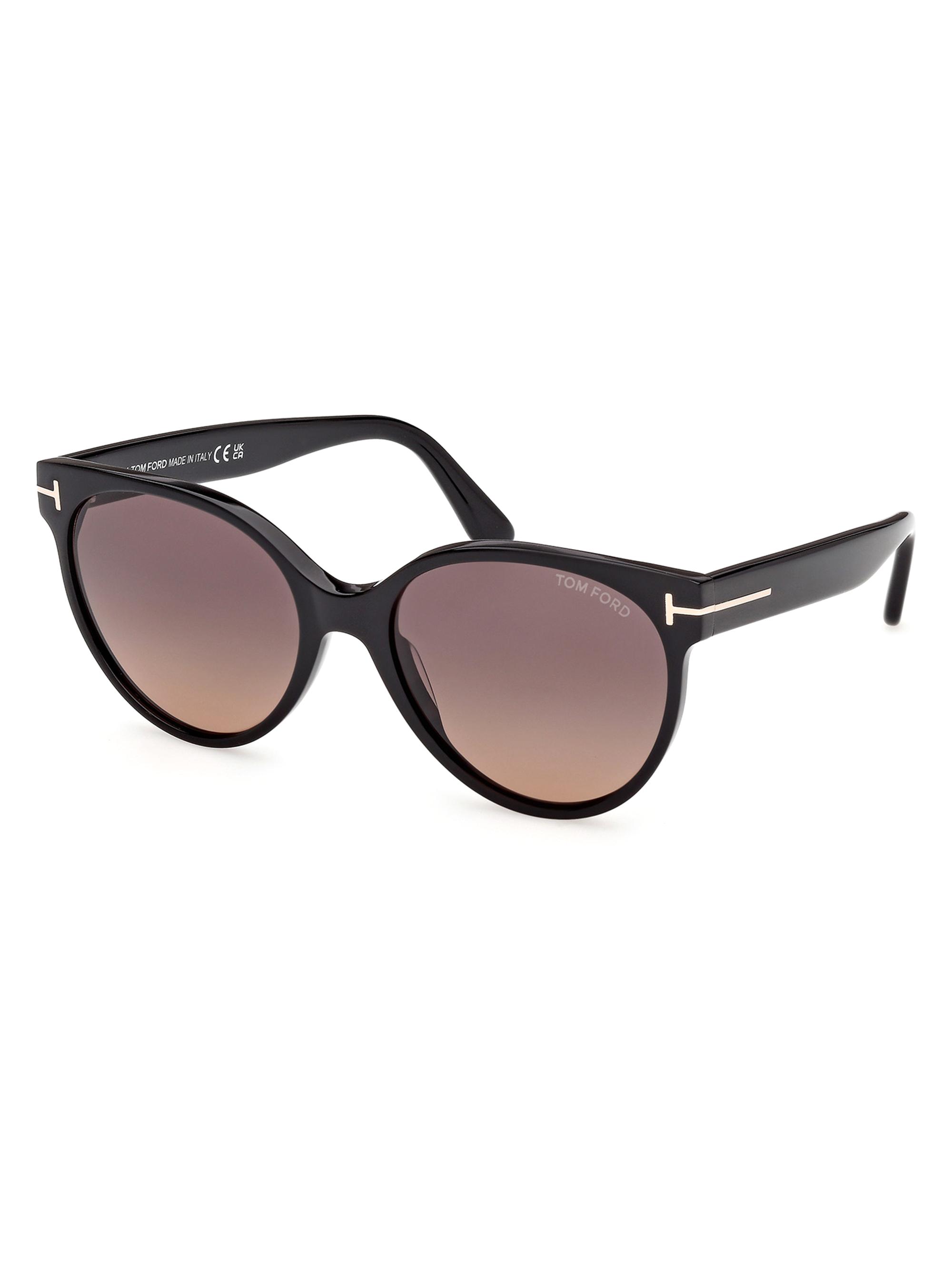 TOM FORD Icon 55MM Square Sunglasses | Saks Fifth Avenue