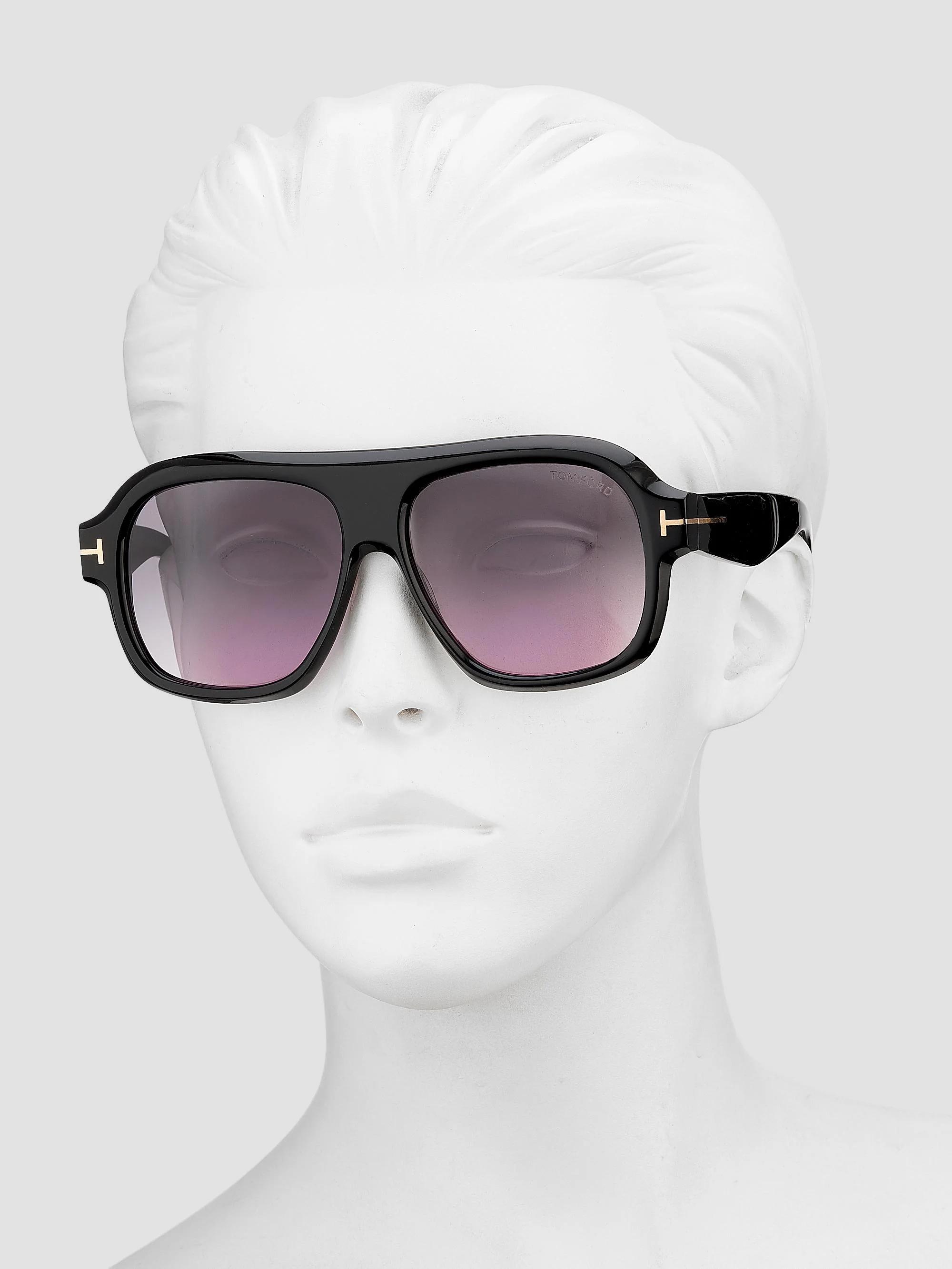 TOM FORD Rhonda-02 56MM Pilot Sunglasses | Saks Fifth Avenue display picture 1