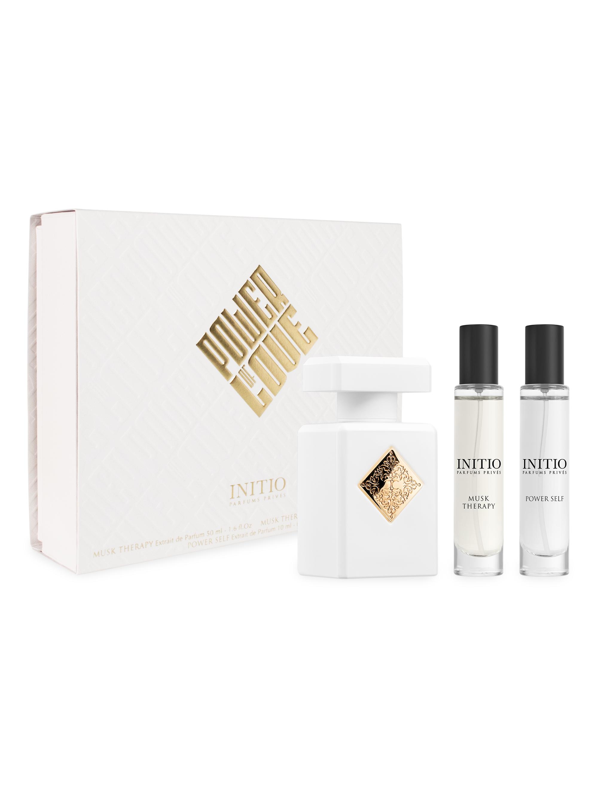 Initio Parfums Privés Festive 25 Musk Therapy Coffret