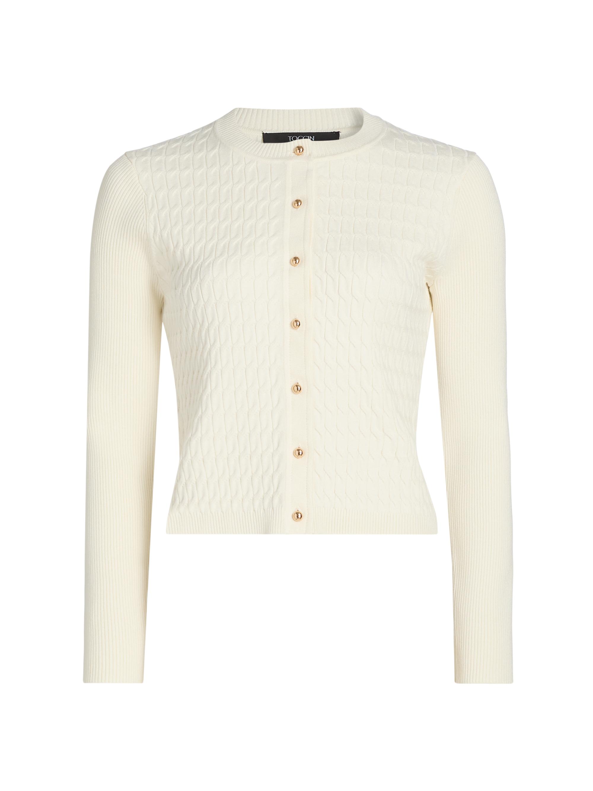 Cara Cara Lavira Button Cardigan | Saks Fifth Avenue