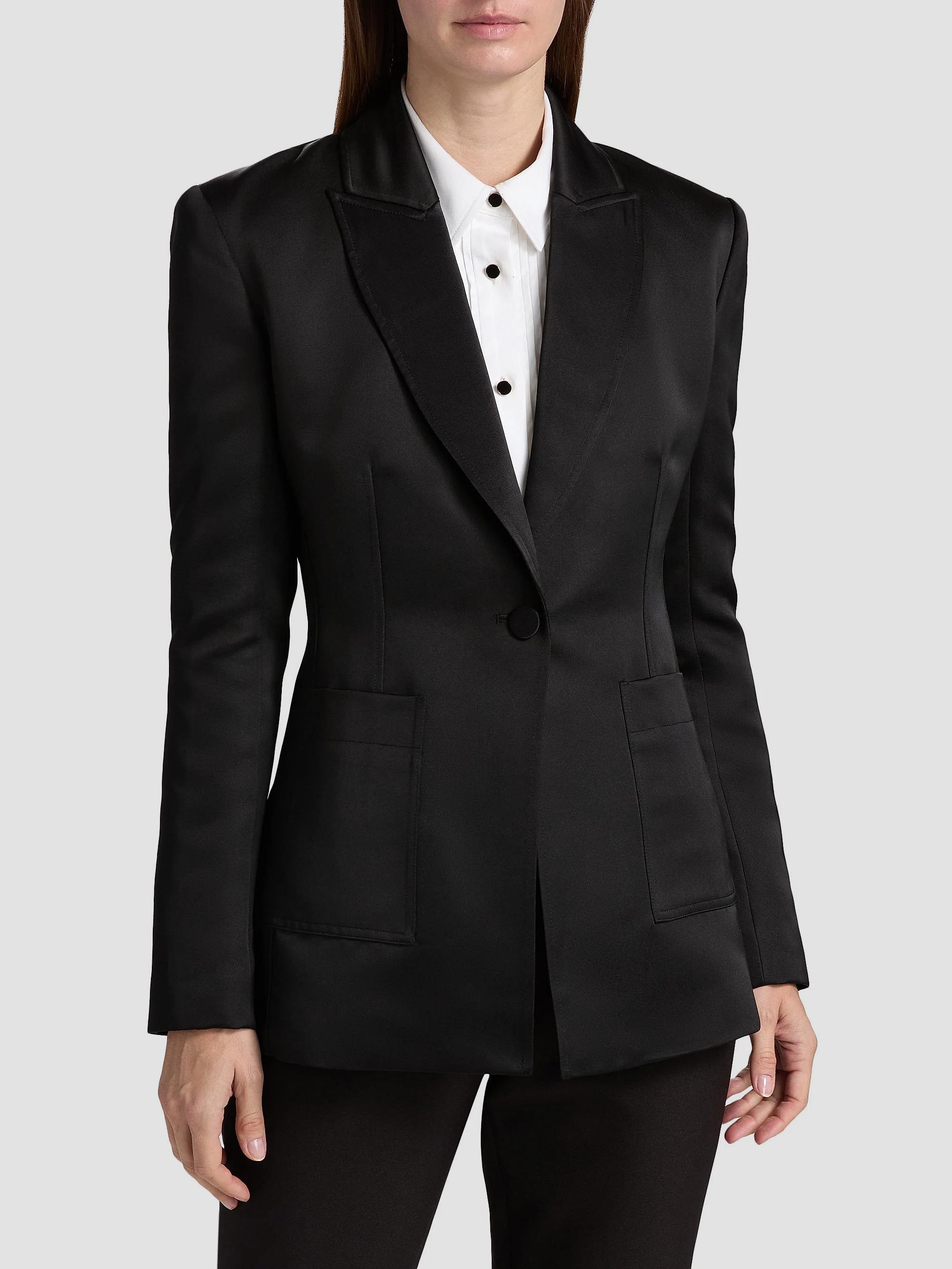 Toccin Preston Tuxedo Blazer | Saks Fifth Avenue