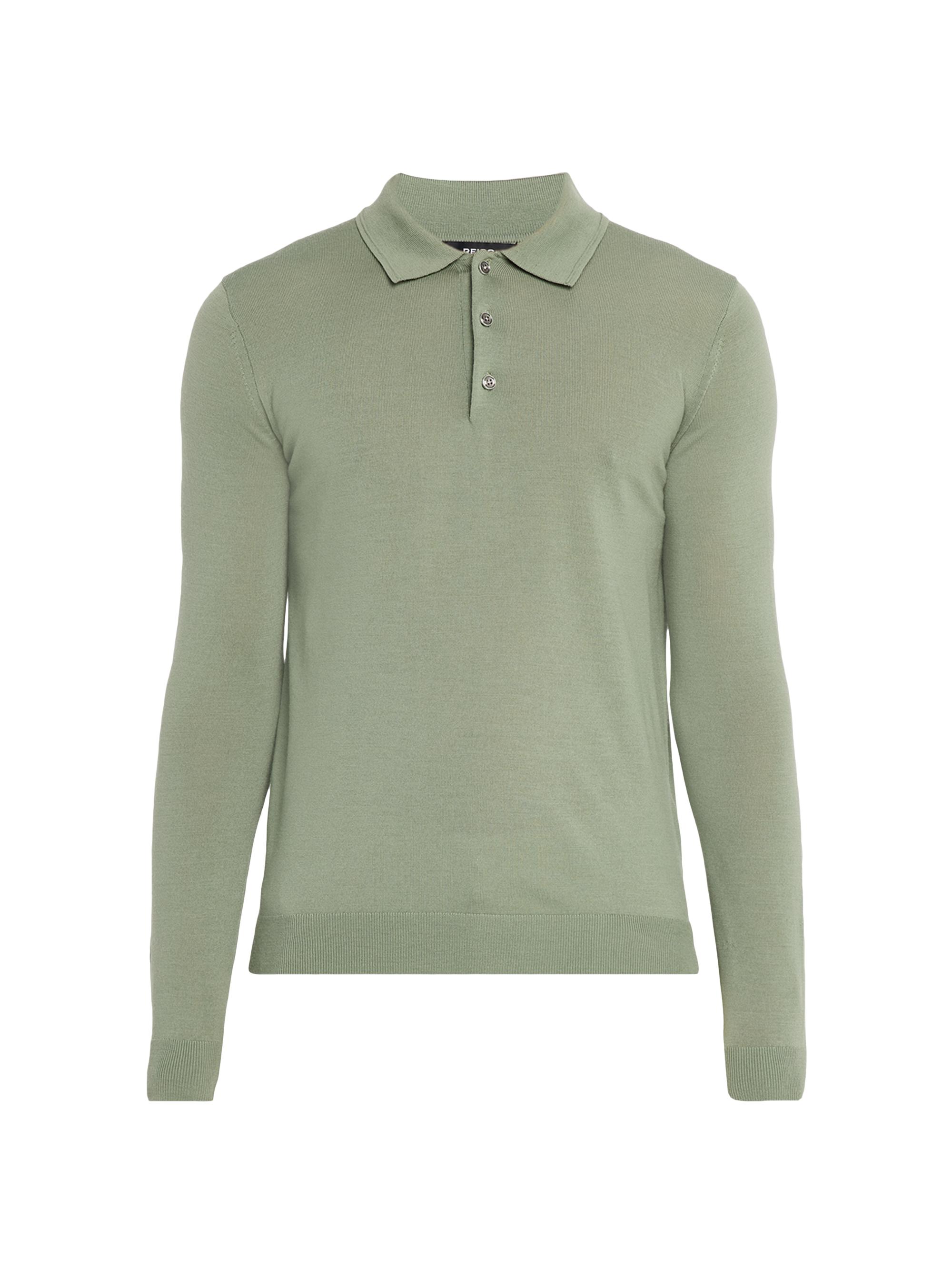 JW Anderson Rugby Polo Sweater | Saks Fifth Avenue