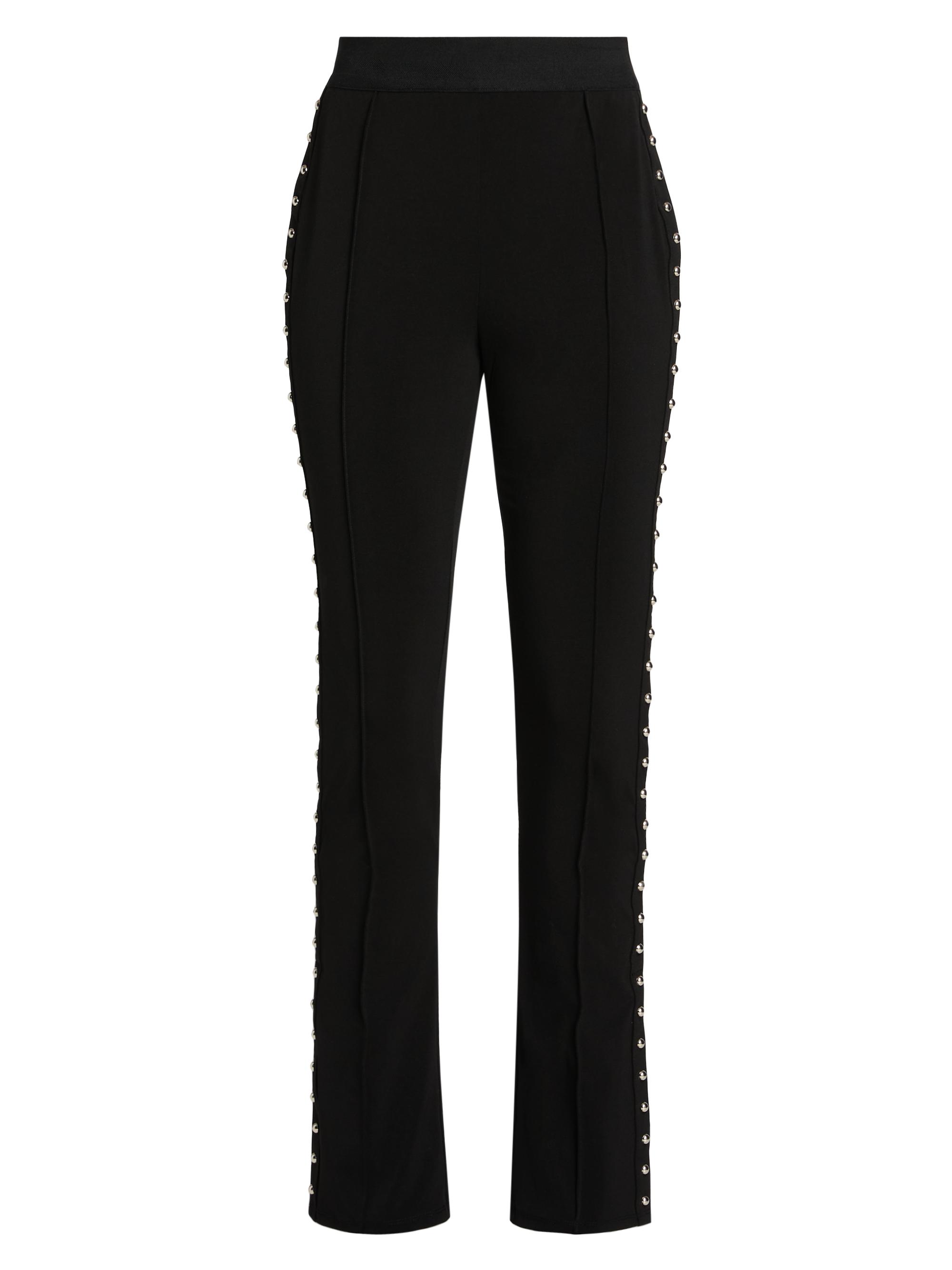 Splits59 Raquel Double-Stripe Flare Yoga Pants | Saks Fifth Avenue