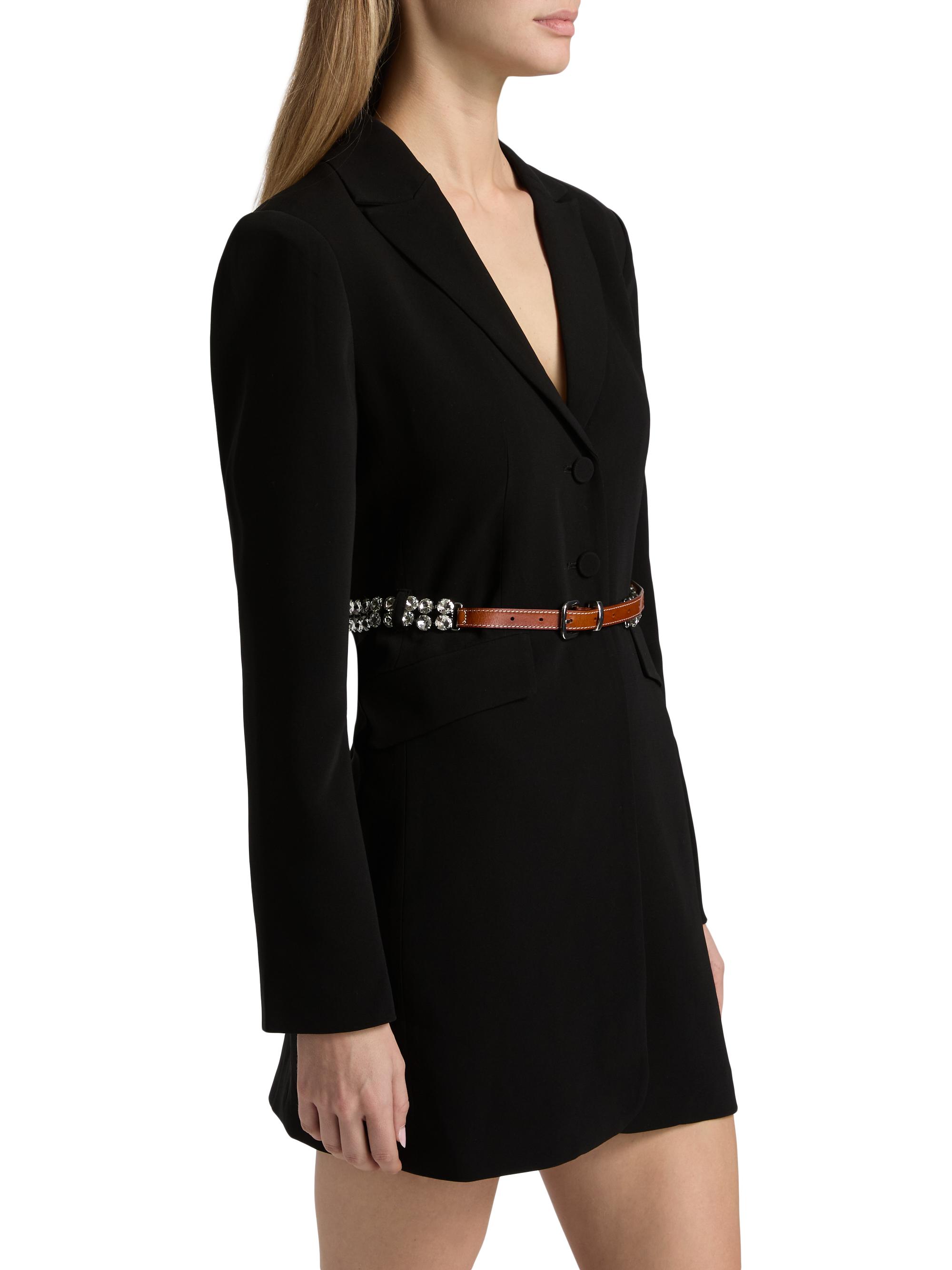 bassike long sleeve dress Longerline T-Shirt Dress main image 0