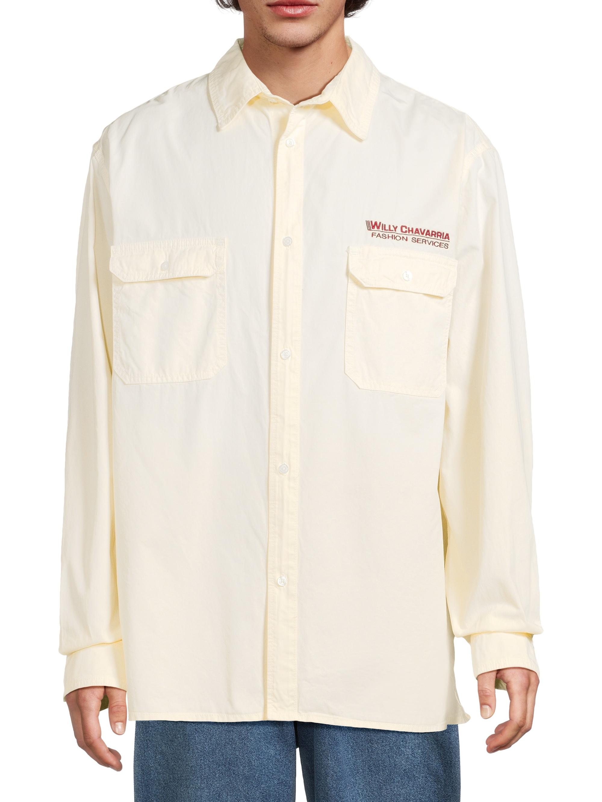 SS CORCORAN SHIRT - MASA main image 1