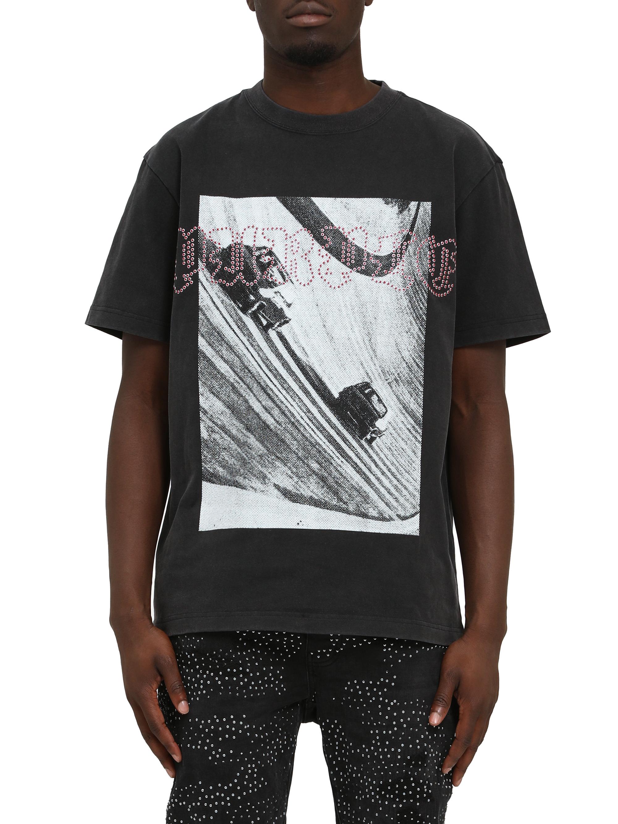 ​Death Snake Ekcess Oversized T-Shirt