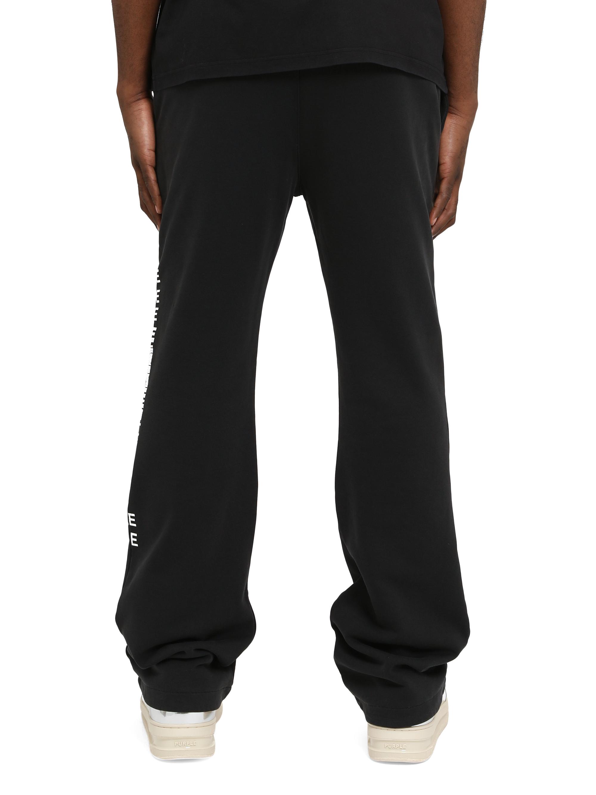 Purple Brand Logo Fleece Flared Sweatpants | Saks Fifth Avenue