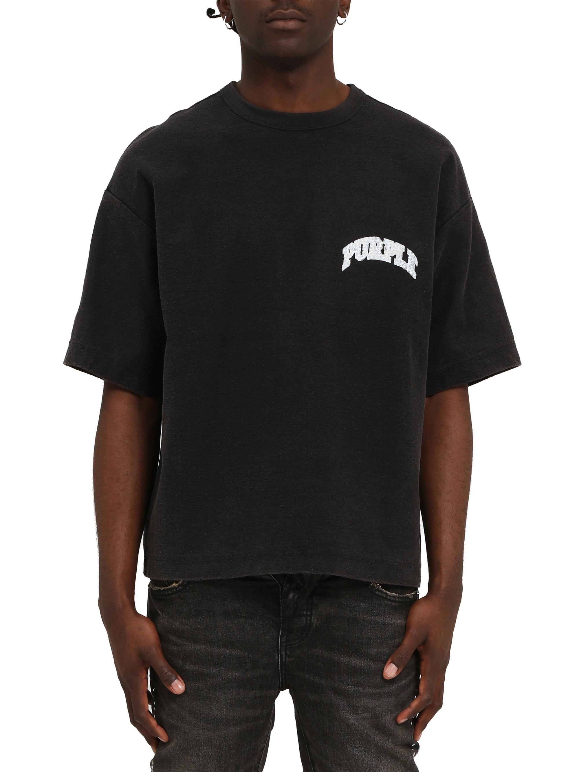 Amiri Amiri Wave T-Shirt | Saks Fifth Avenue