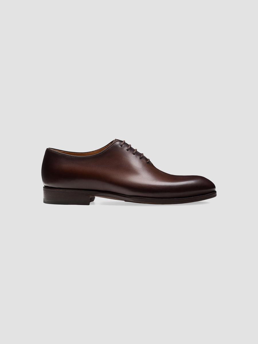 Magnanni Fleur II Leather Loafers | Saks Fifth Avenue display picture 2