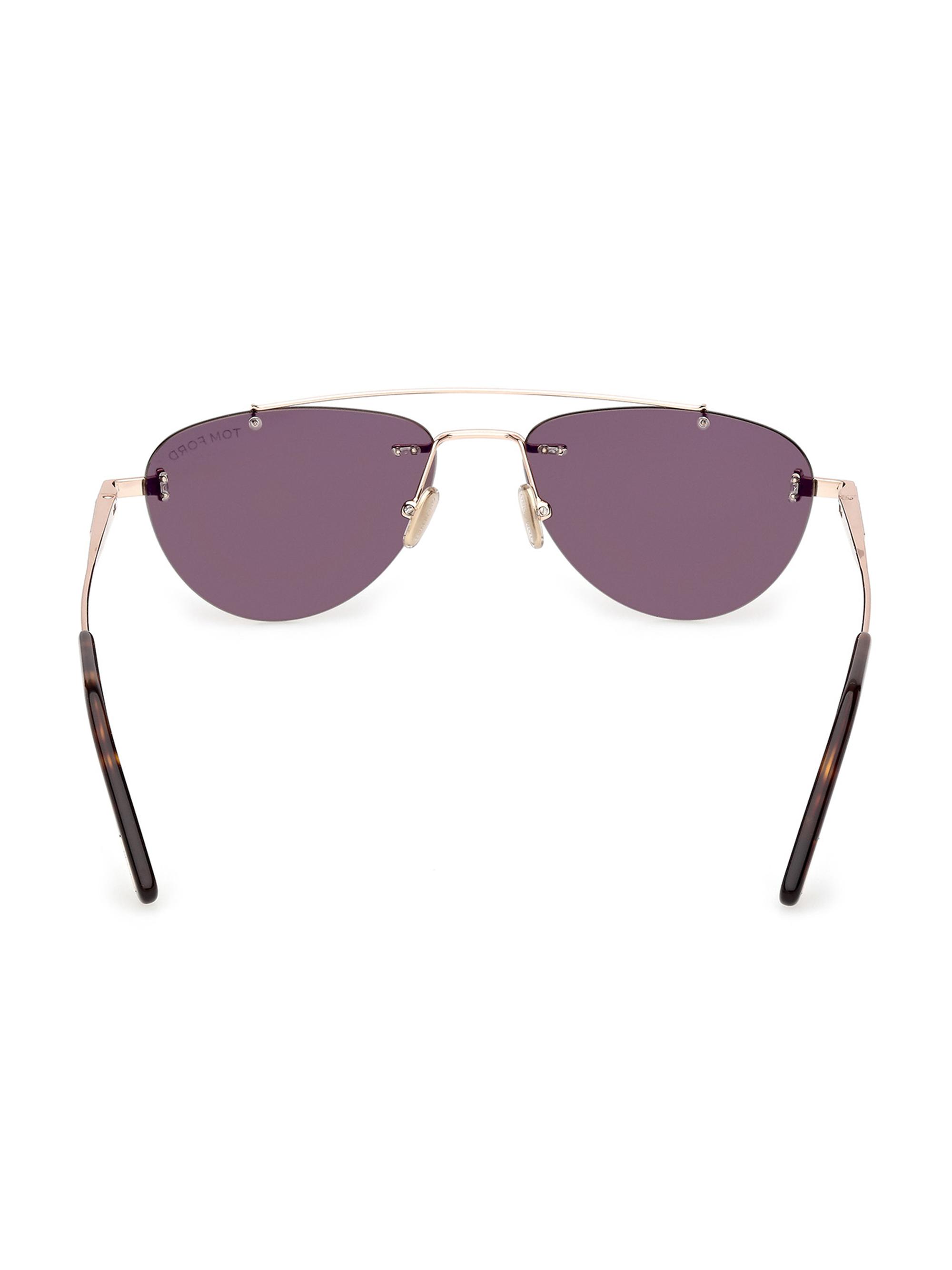 TOM FORD Astor 55MM Browline Sunglasses | Saks Fifth Avenue