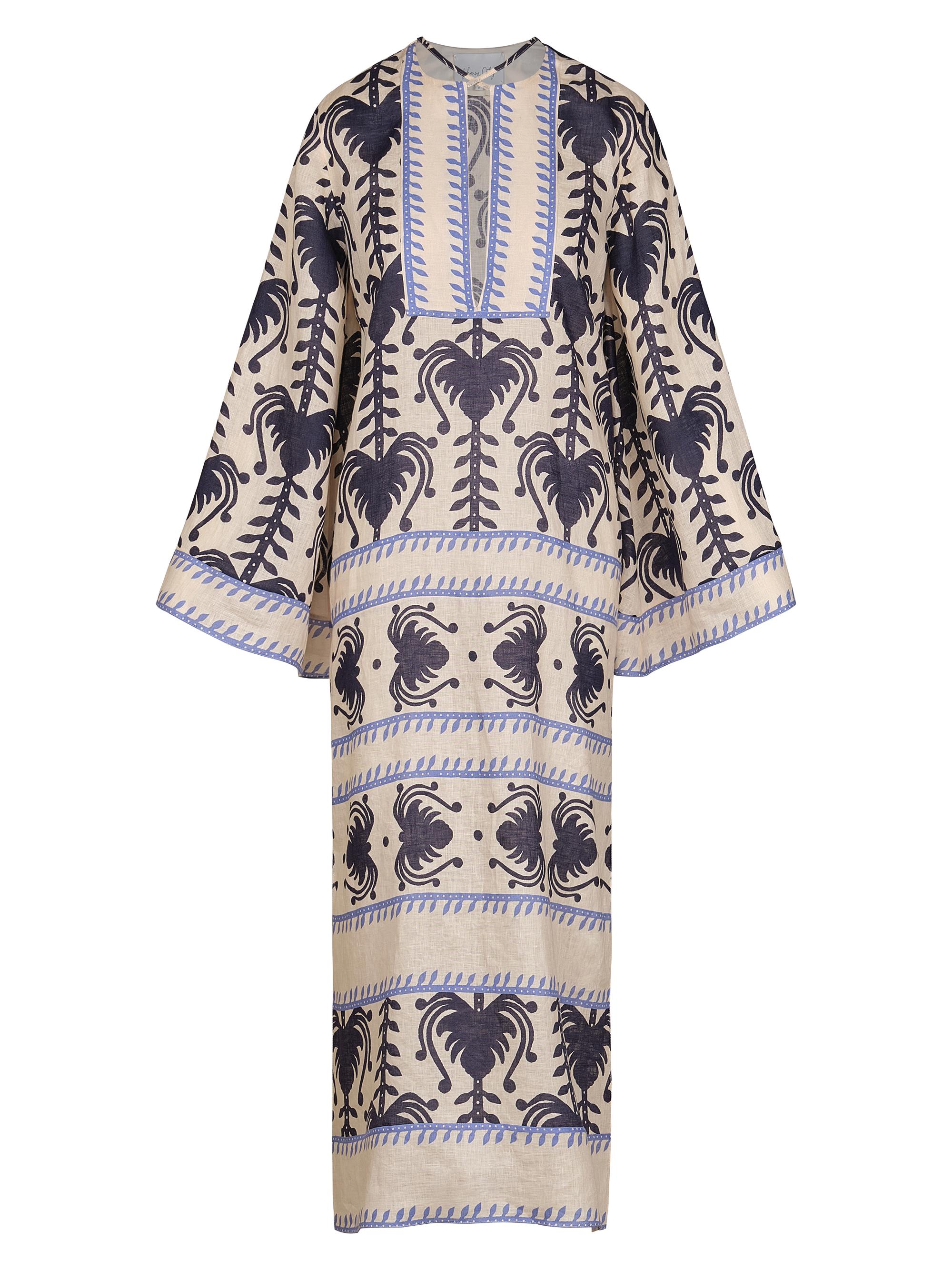 Johanna Ortiz Wild Savannah Tunic Dress | Saks Fifth Avenue