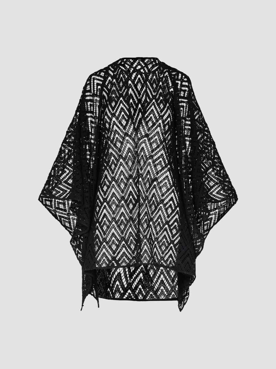 Johanna Ortiz Dance Of Everyday Poncho | Saks Fifth Avenue