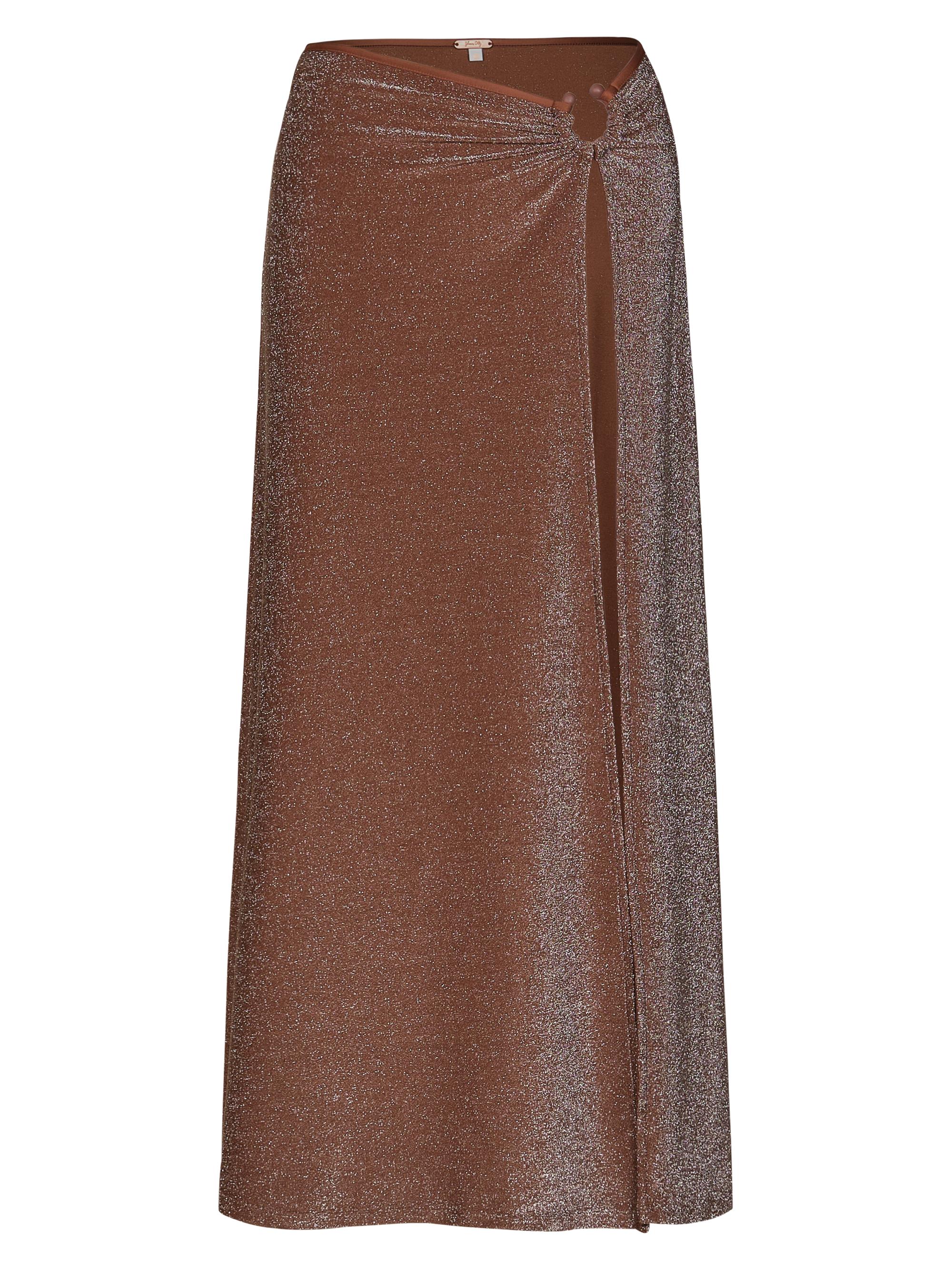 Jason Wu Collection Silk Organza Brushstroke Skirt | Saks Fifth Avenue