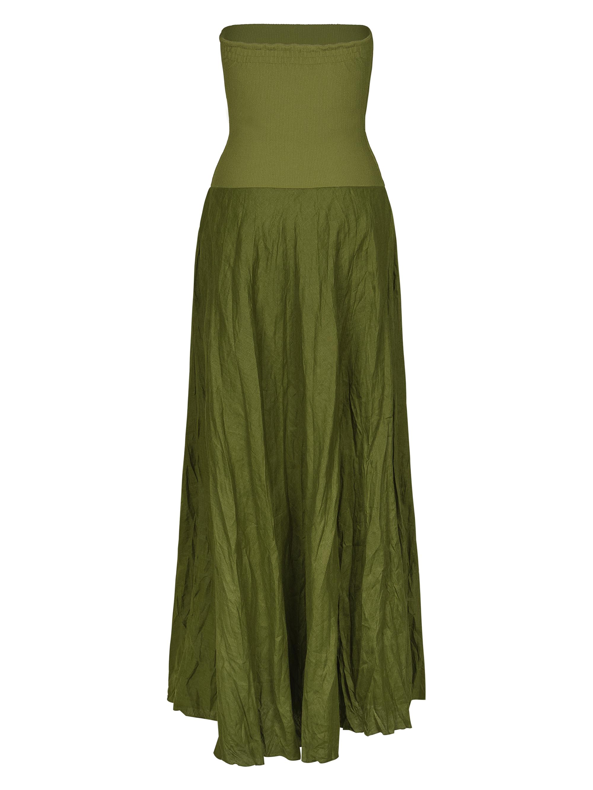 Johanna Ortiz Empowerment Movement Convertible Maxi Skirt | Saks