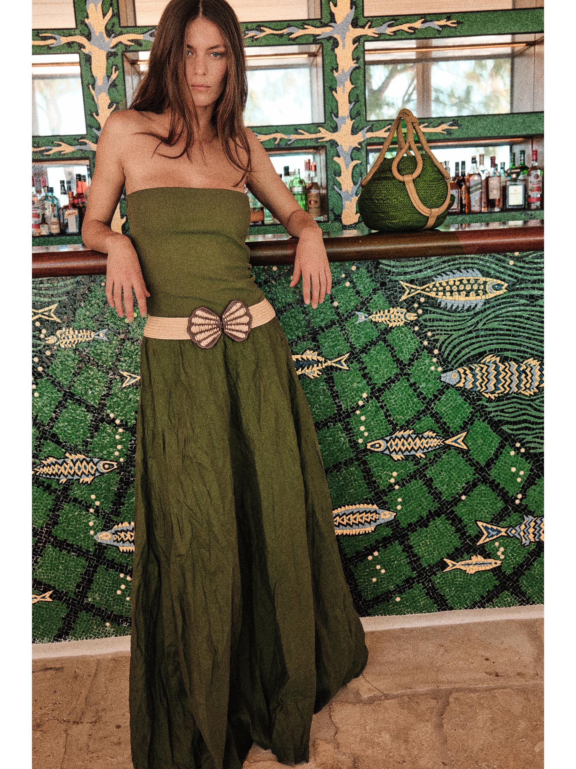 Empowerment Movement Convertible Maxi Skirt
