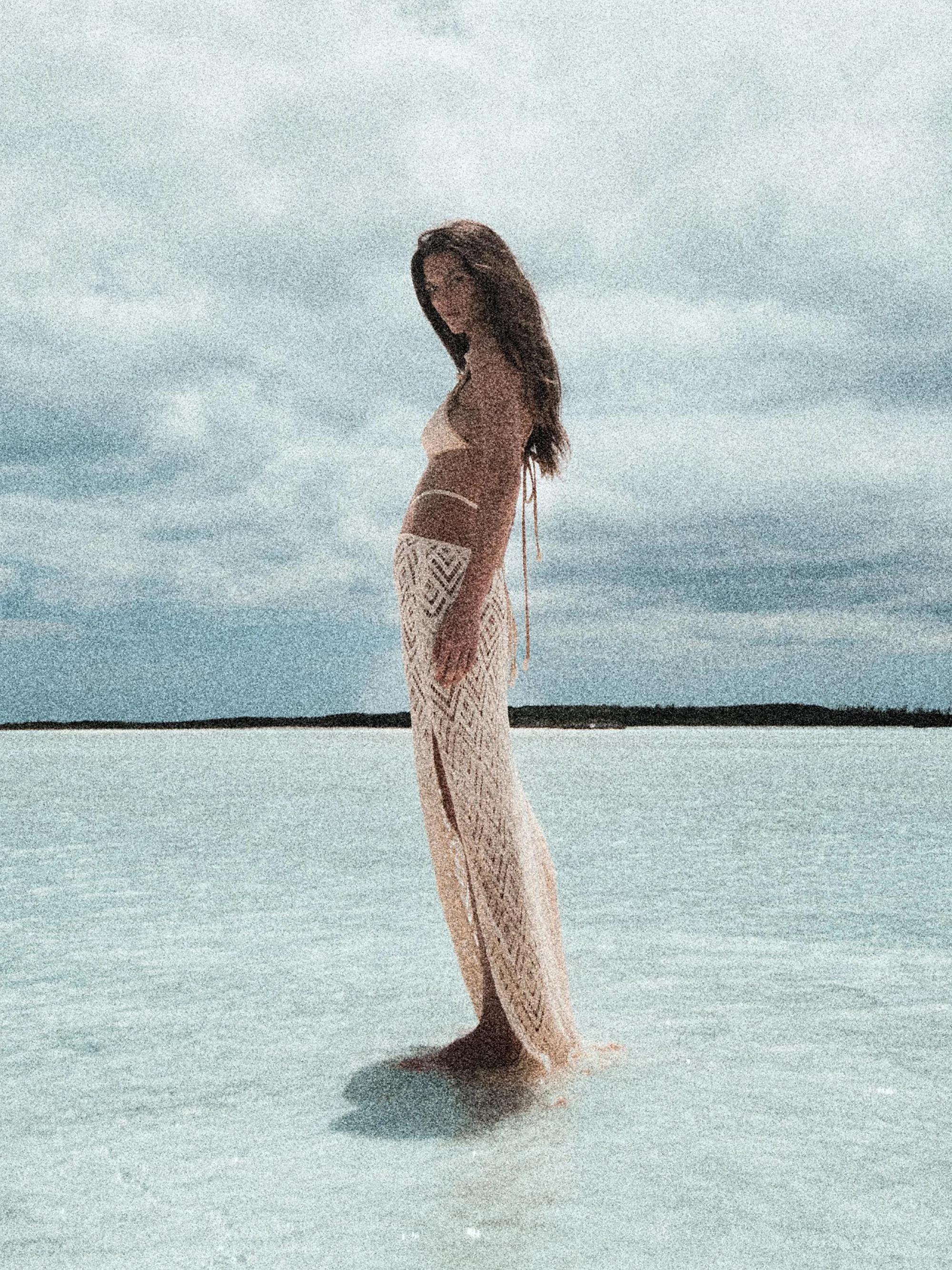 Johanna Ortiz Soul Crochet Maxi Skirt | Saks Fifth Avenue