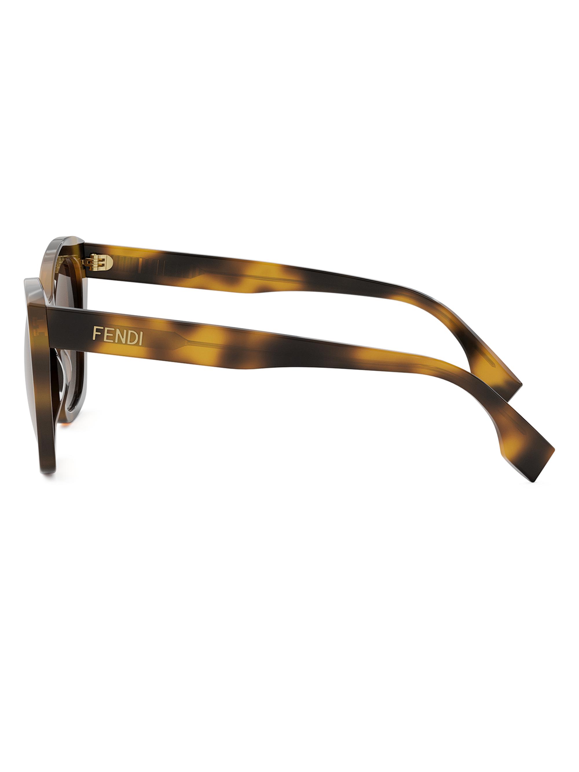 FENDI サングラス 351807-50741-FENDI-1990-SL7551