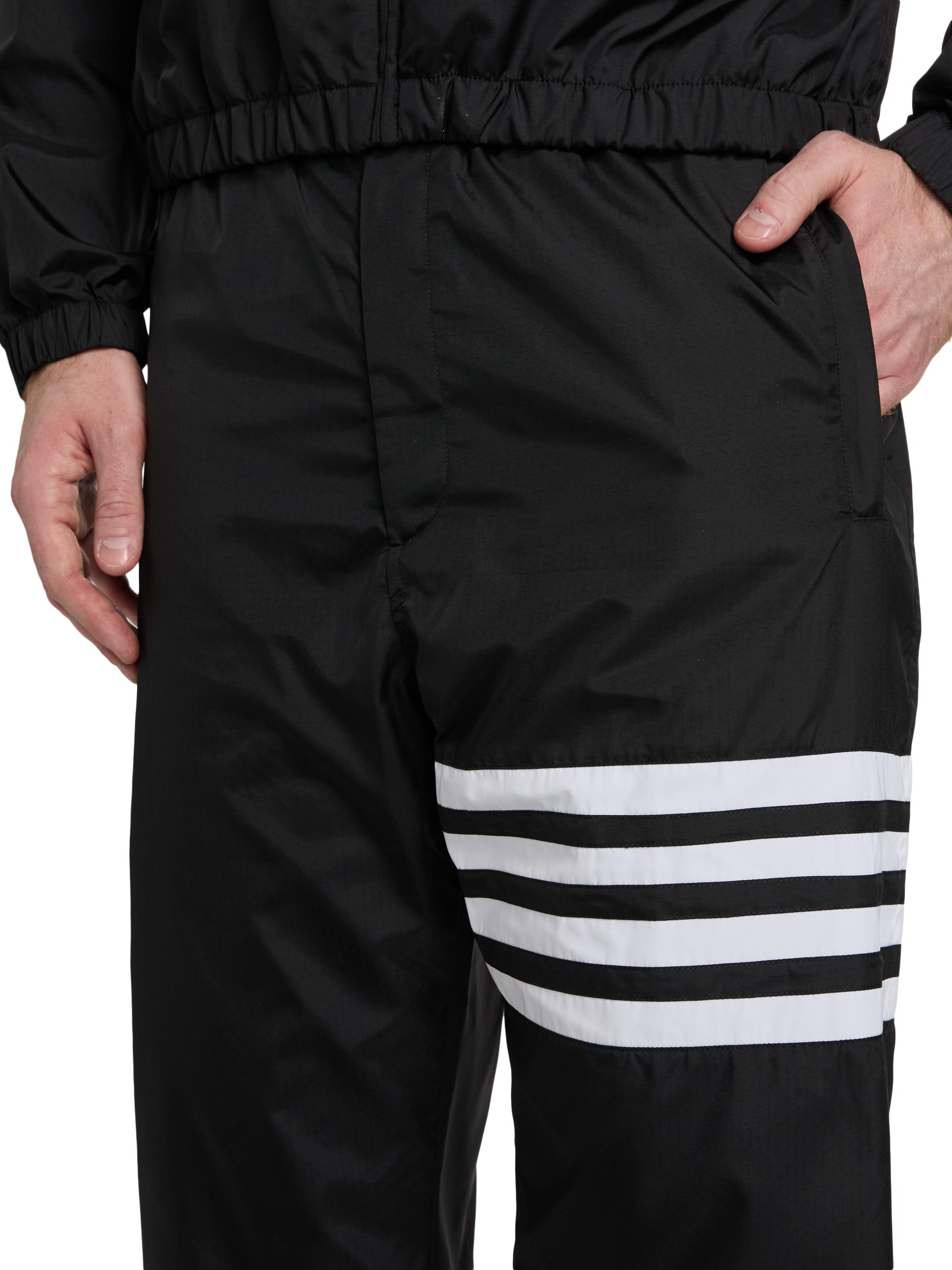 Thom Browne Ripstop Nylon Track Pants | Saks Fifth Avenue