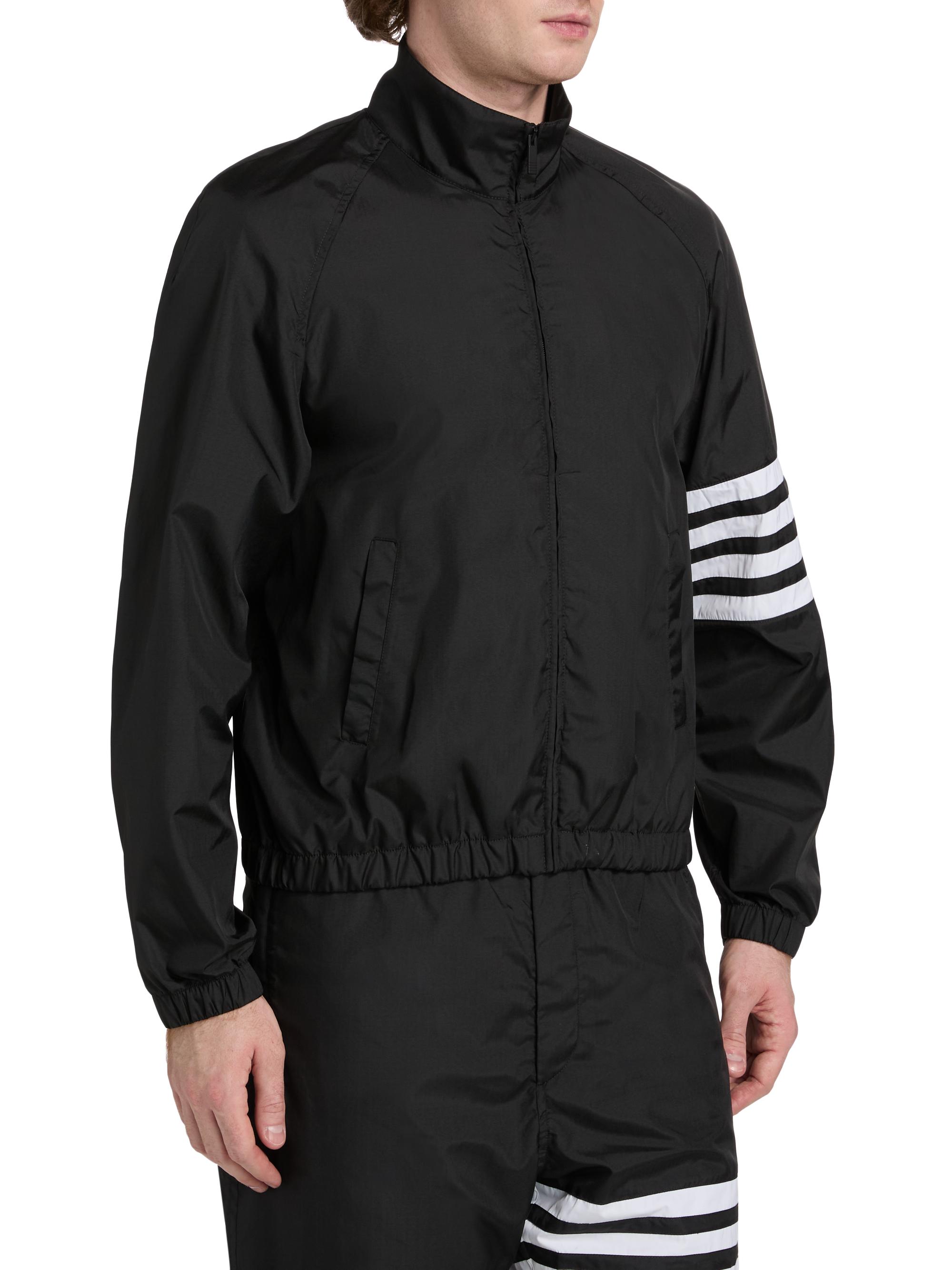 Thom Browne Ripstop Nylon Raglan Track Jacket | Saks Fifth Avenue