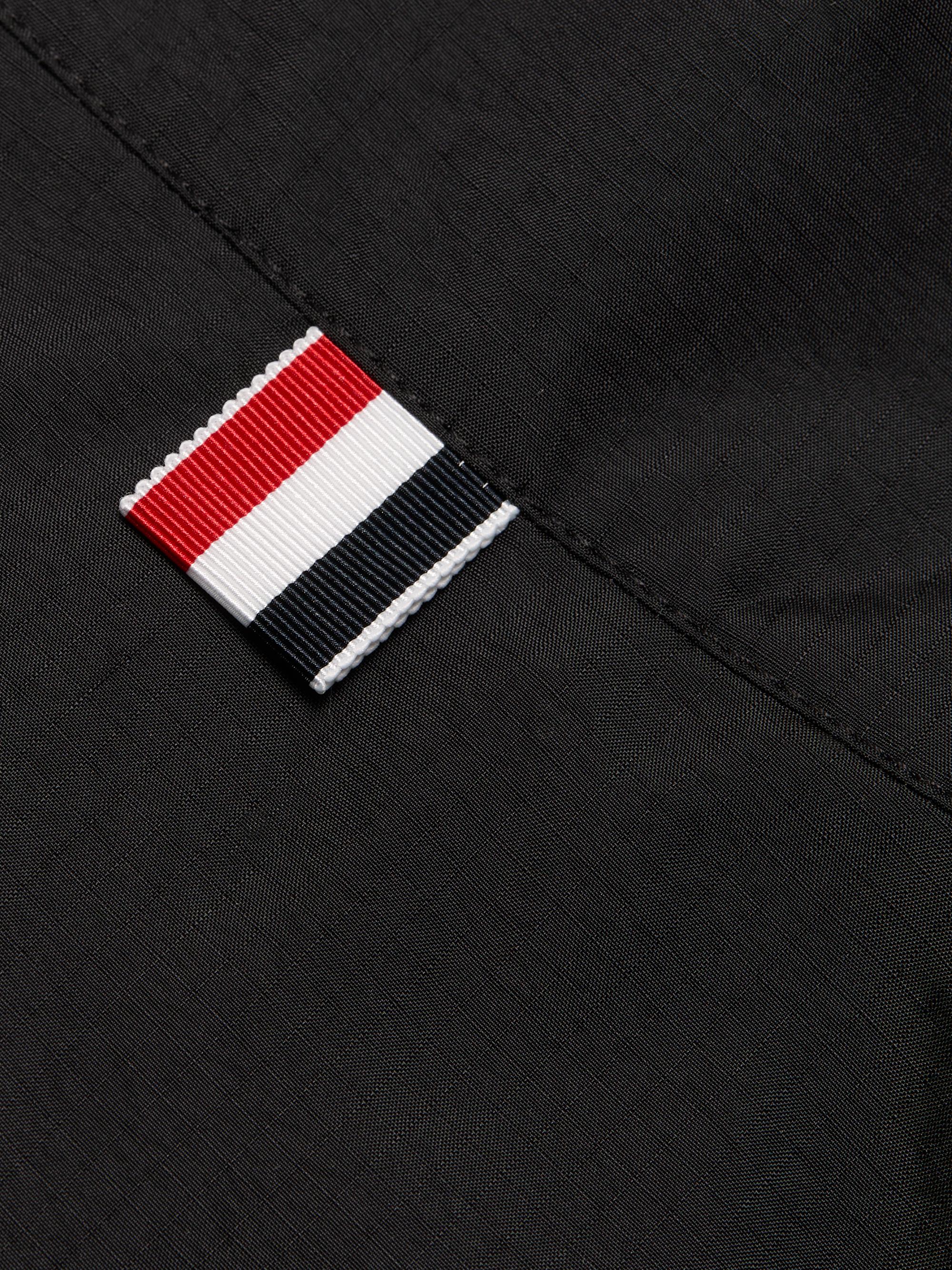 Thom Browne Ripstop Nylon Raglan Track Jacket | Saks Fifth Avenue