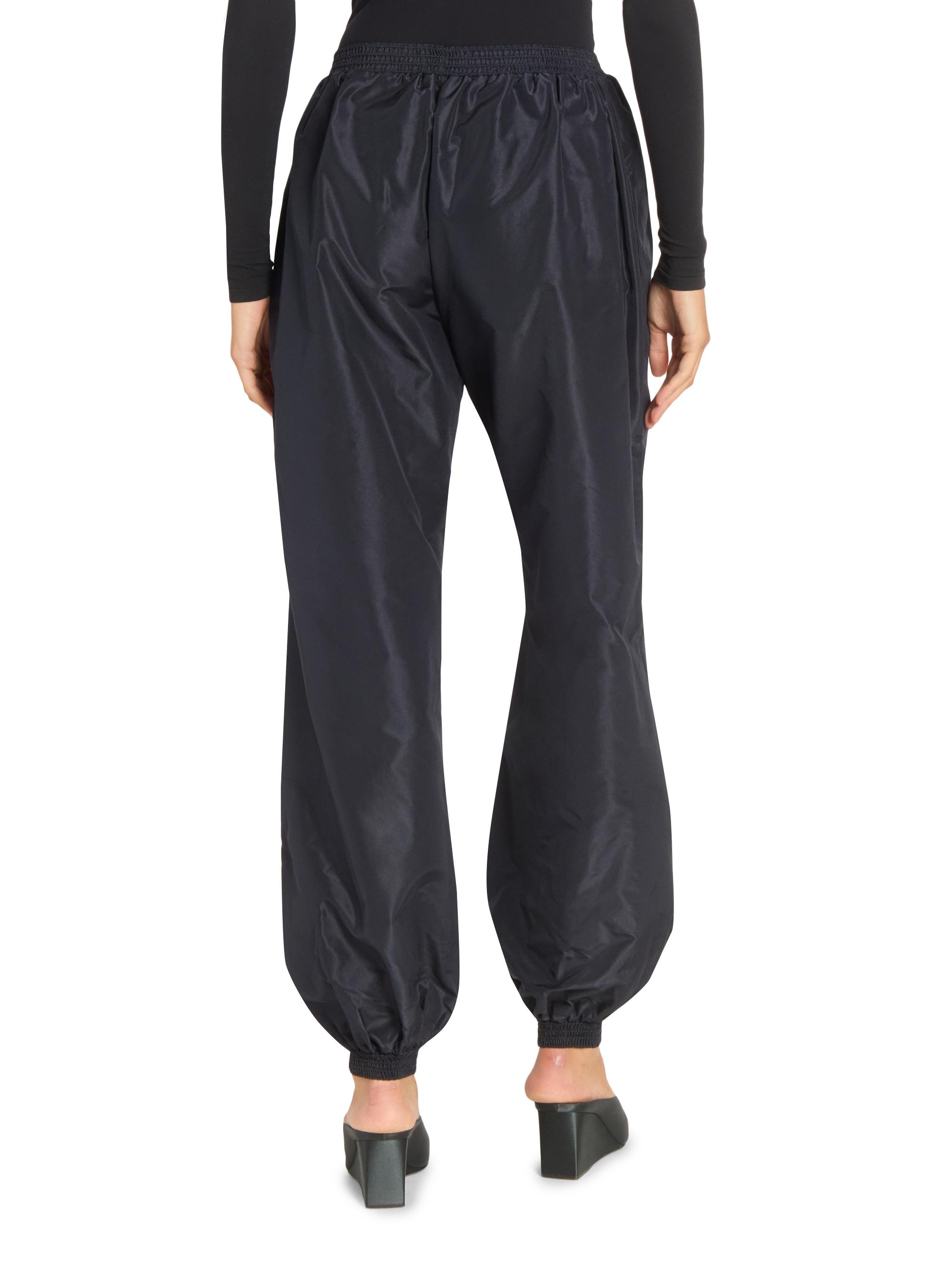 Alaïa Silk-Blend Track Pants | Saks Fifth Avenue