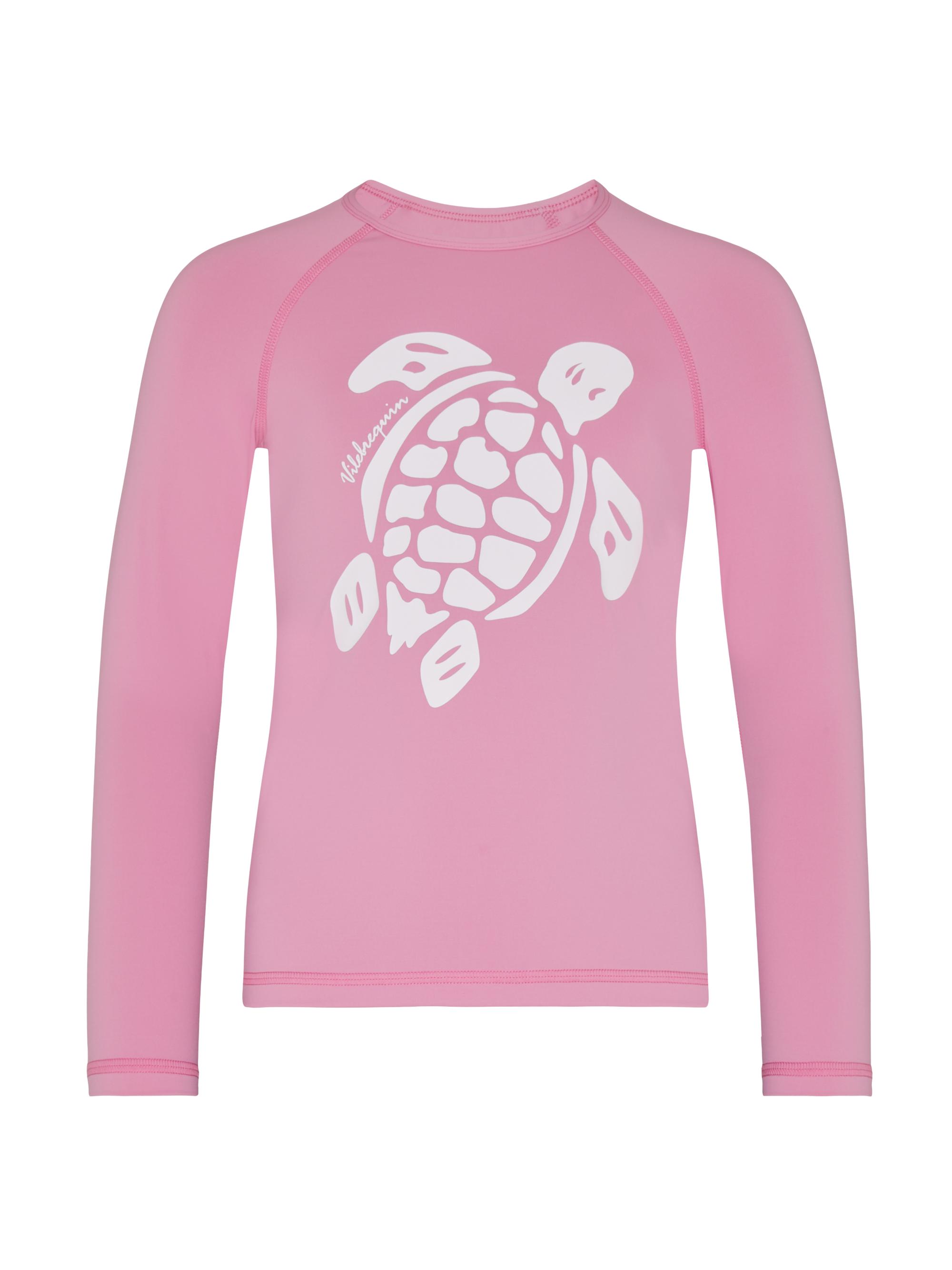 Vilebrequin Little Girl's & Girl's Rashguard Top - Boudoir