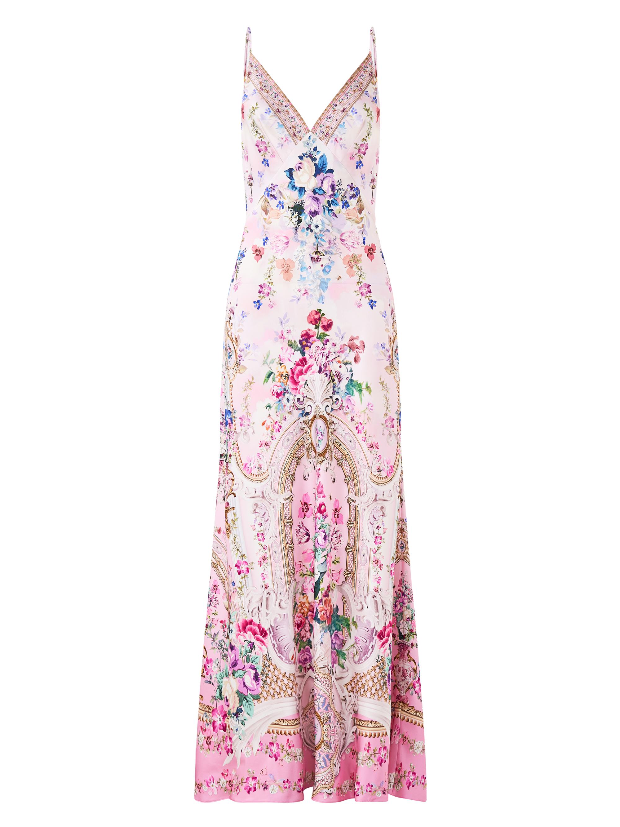 plus size evening dress jacket Alex Evenings AE84122326 Long Plus Size Jacket Dress main image 1