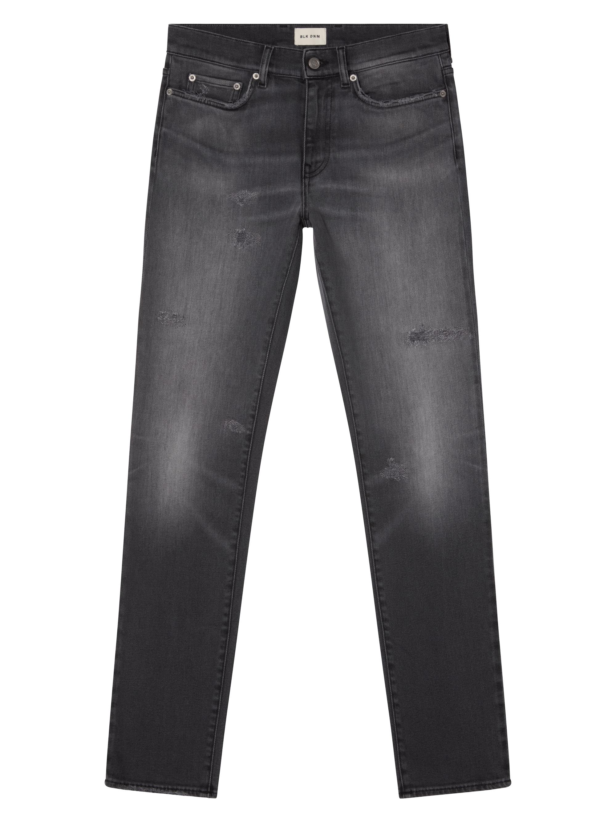 A.P.C. Aaron Stretch-Cotton Denim Relaxed-Fit Jeans | Saks Fifth